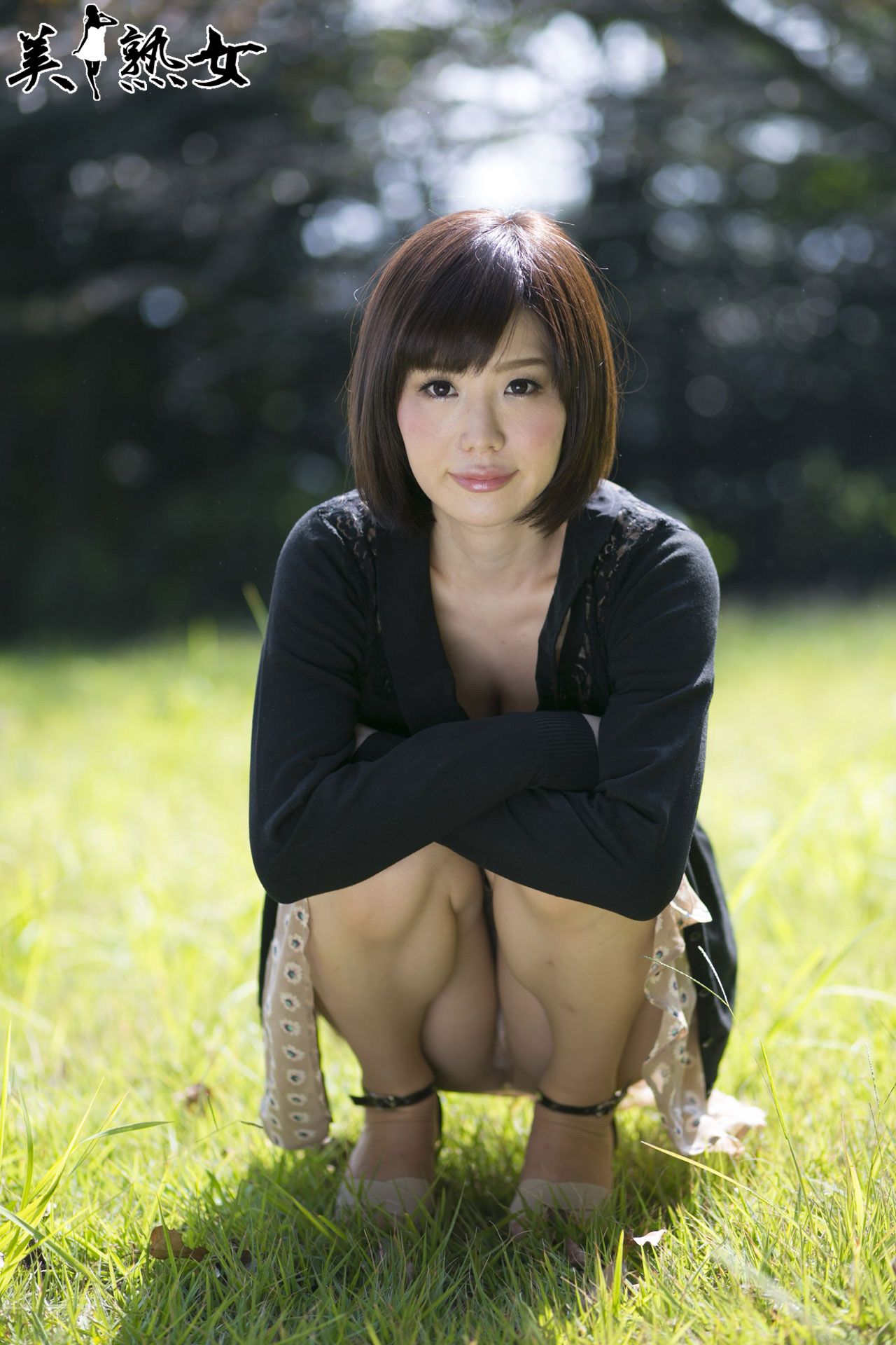 [X-City] [JUKUJO]人気熟女 森ななこ/七瀬美香 2
