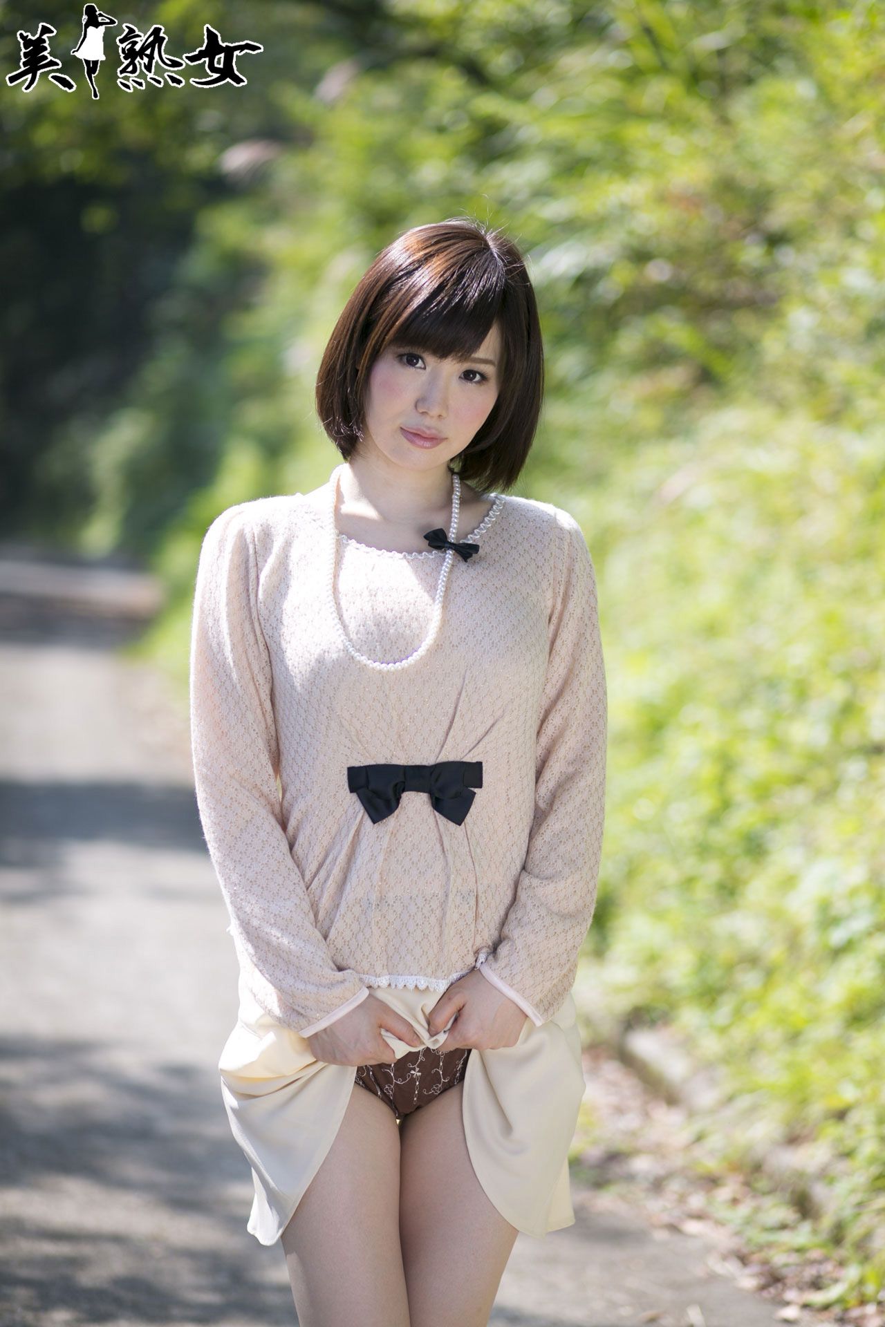 [X-City] [JUKUJO]人気熟女 森ななこ/七瀬美香 2