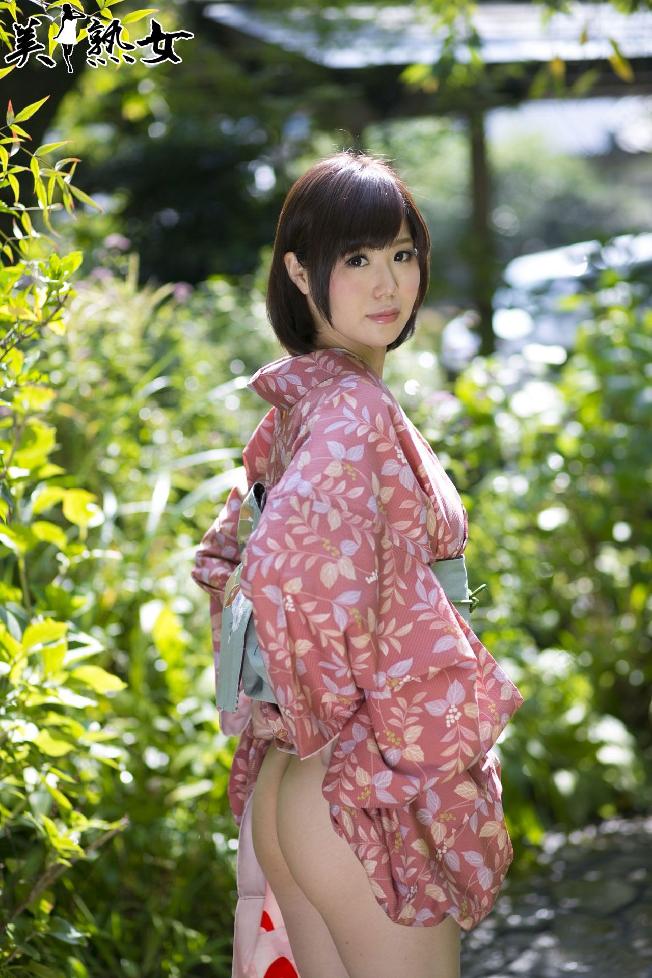 [X-City] [JUKUJO]人気熟女 森ななこ/七瀬美香 2