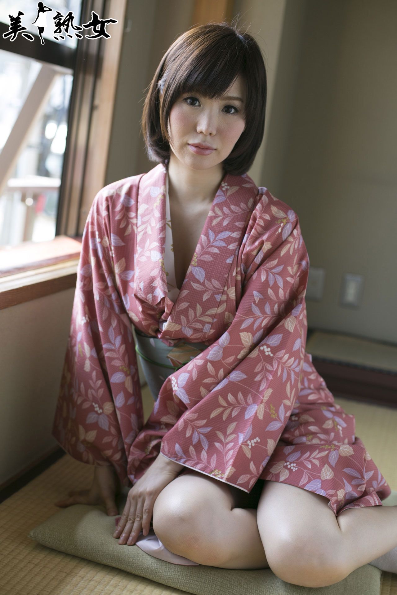[X-City] [JUKUJO]人気熟女 森ななこ/七瀬美香 2