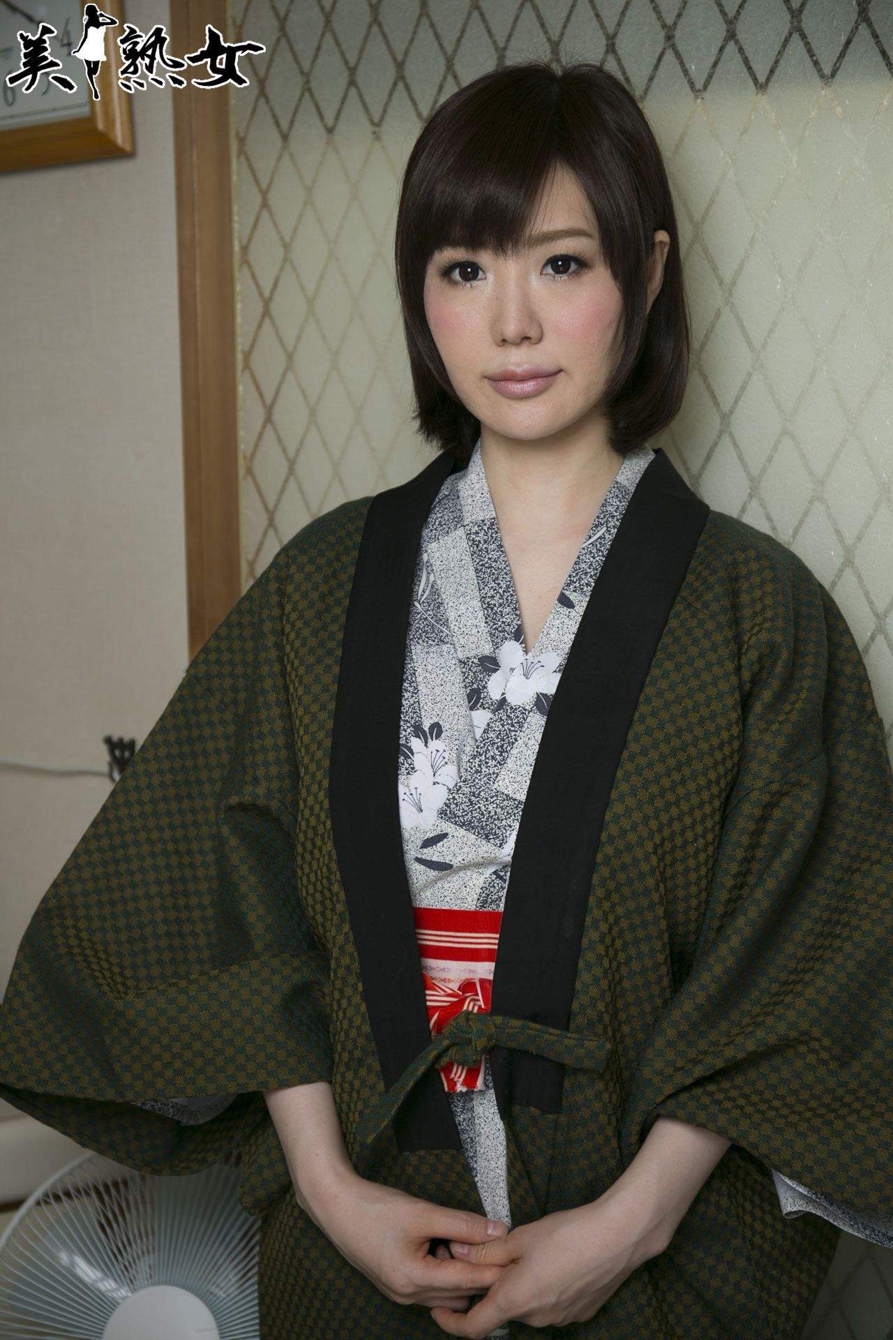 [X-City] [JUKUJO]人気熟女 森ななこ/七瀬美香 2
