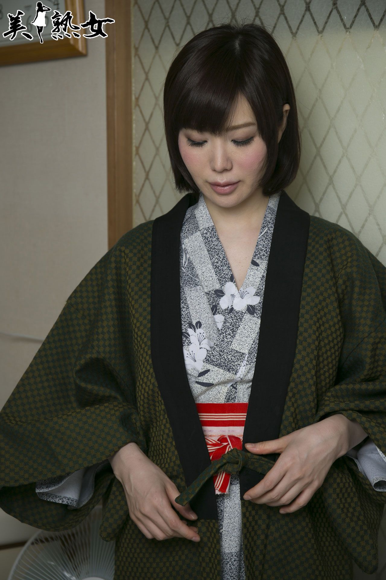 [X-City] [JUKUJO]人気熟女 森ななこ/七瀬美香 2