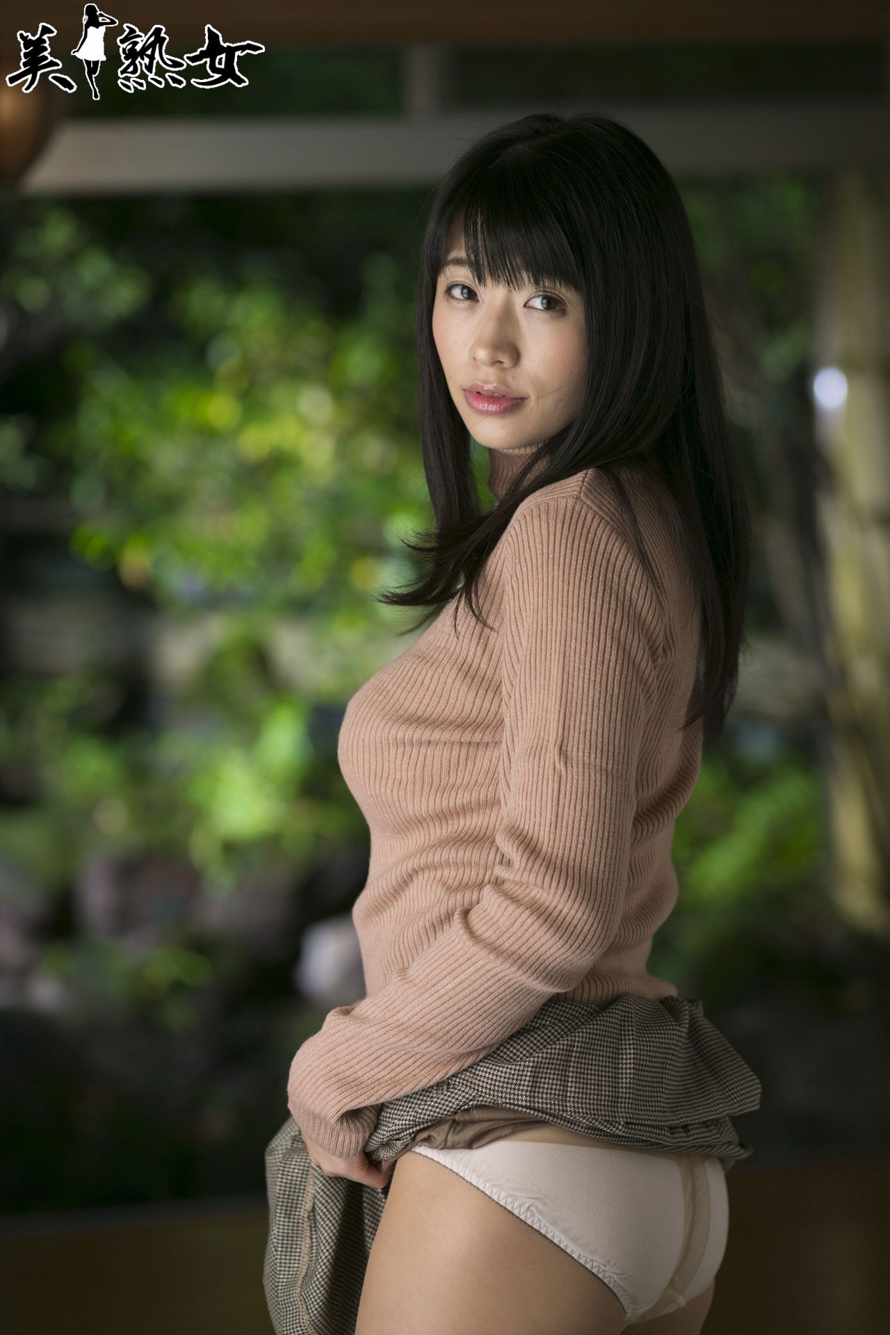[X-City] [JUKUJO]人気熟女 jkj028 範田紗々/春山ちえり