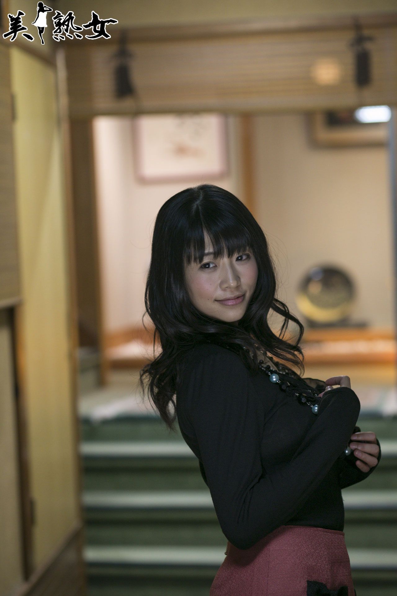 [X-City] [JUKUJO]人気熟女 jkj028 範田紗々/春山ちえり