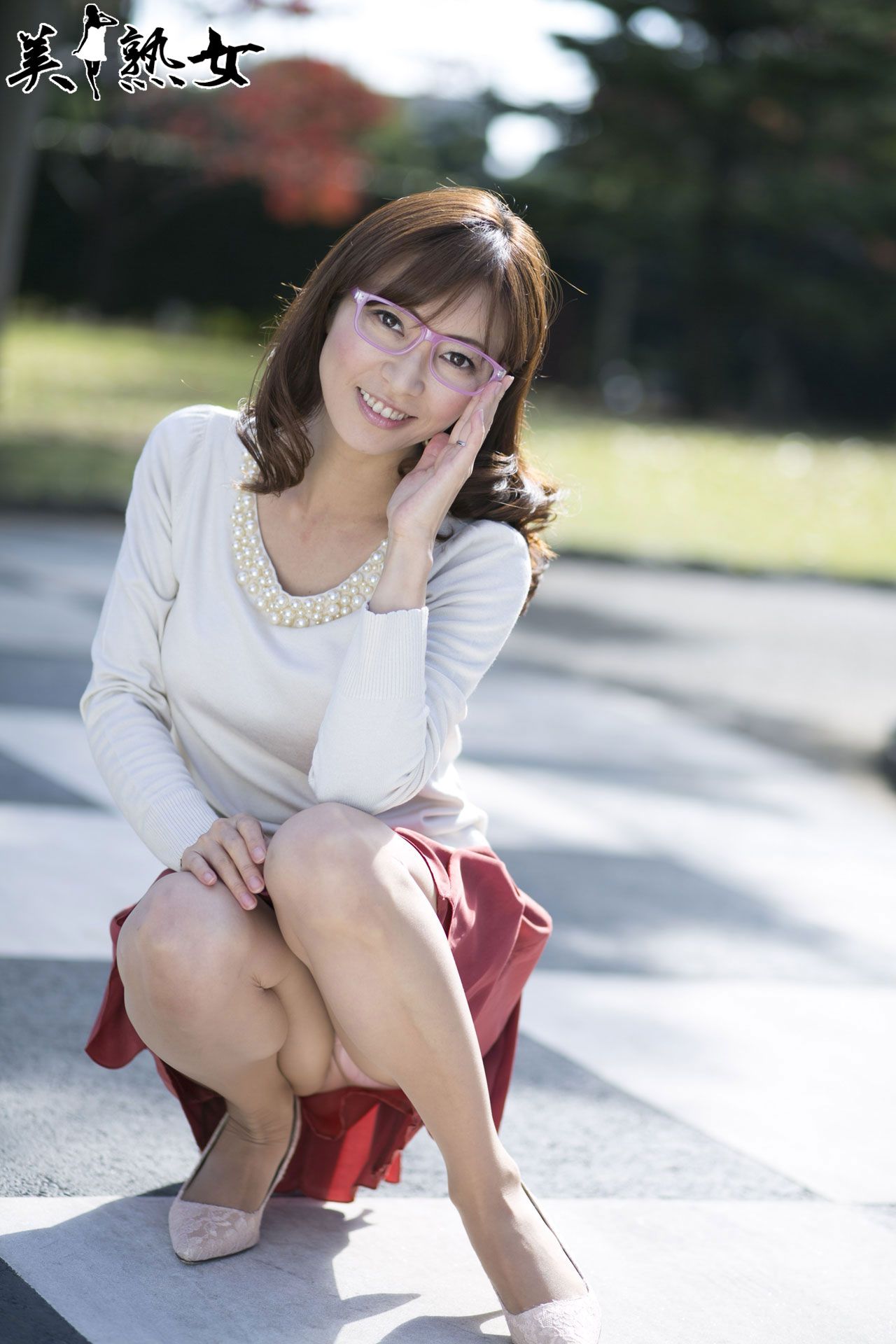 [X-City] [JUKUJO]人気熟女 jkj029 瞳リョウ Ryo Hitomi