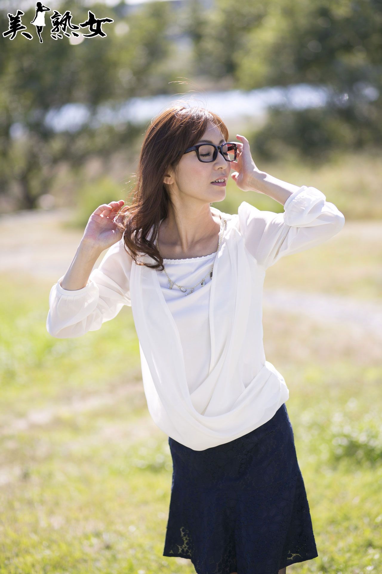 [X-City] [JUKUJO]人気熟女 jkj029 瞳リョウ Ryo Hitomi