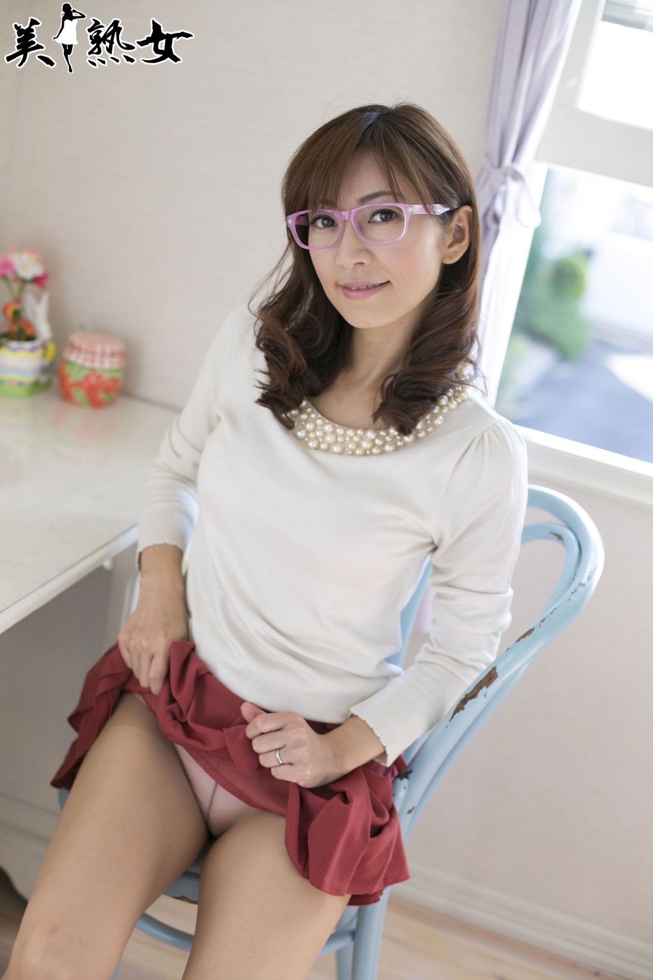[X-City] [JUKUJO]人気熟女 jkj029 瞳リョウ Ryo Hitomi