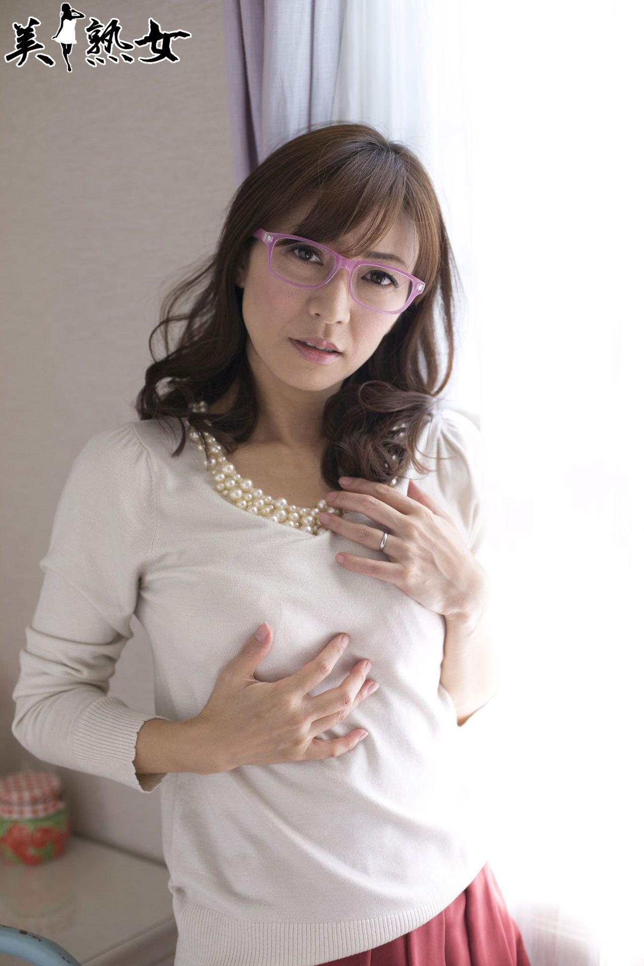 [X-City] [JUKUJO]人気熟女 jkj029 瞳リョウ Ryo Hitomi