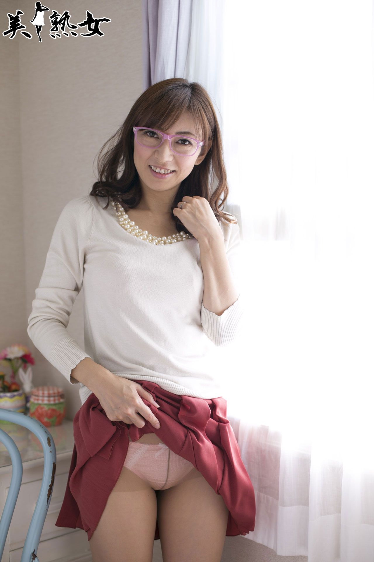 [X-City] [JUKUJO]人気熟女 jkj029 瞳リョウ Ryo Hitomi
