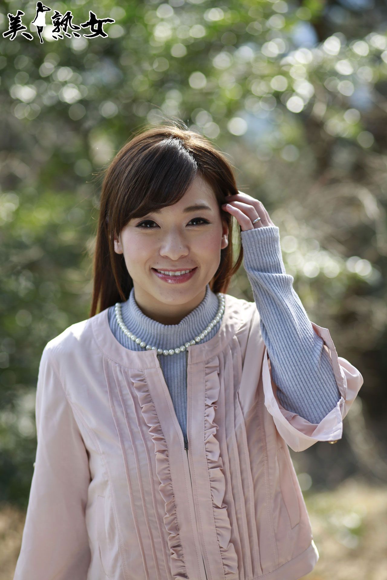 [X-City] [JUKUJO]人気熟女 jkj030 かすみ果穂/香澄果穗