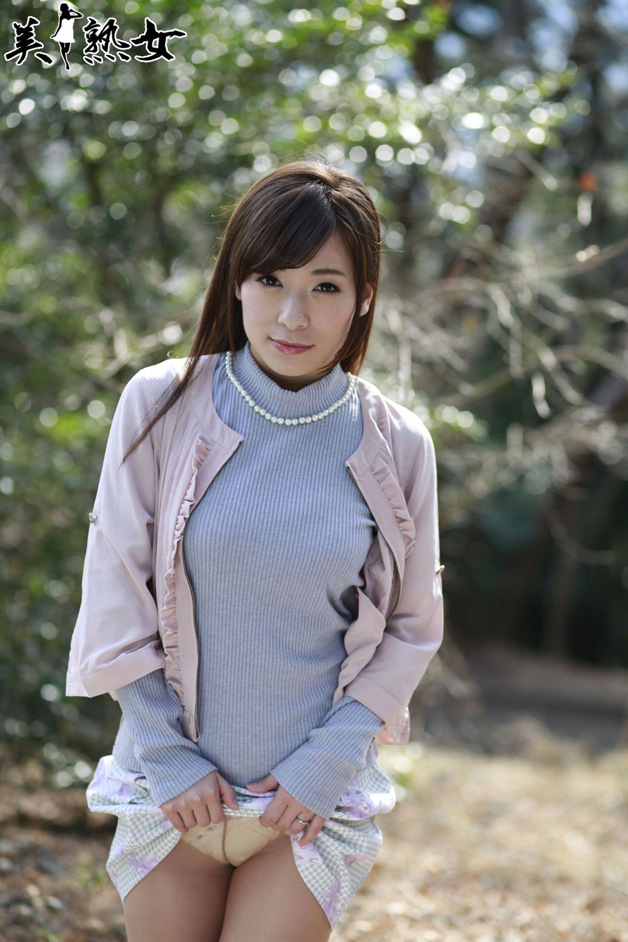 [X-City] [JUKUJO]人気熟女 jkj030 かすみ果穂/香澄果穗