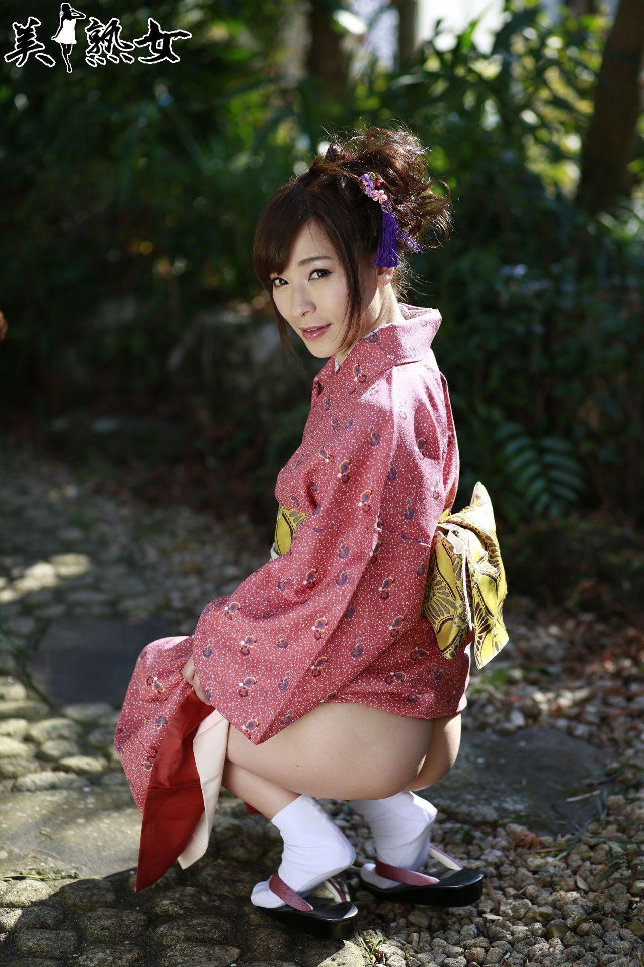 [X-City] [JUKUJO]人気熟女 jkj030 かすみ果穂/香澄果穗