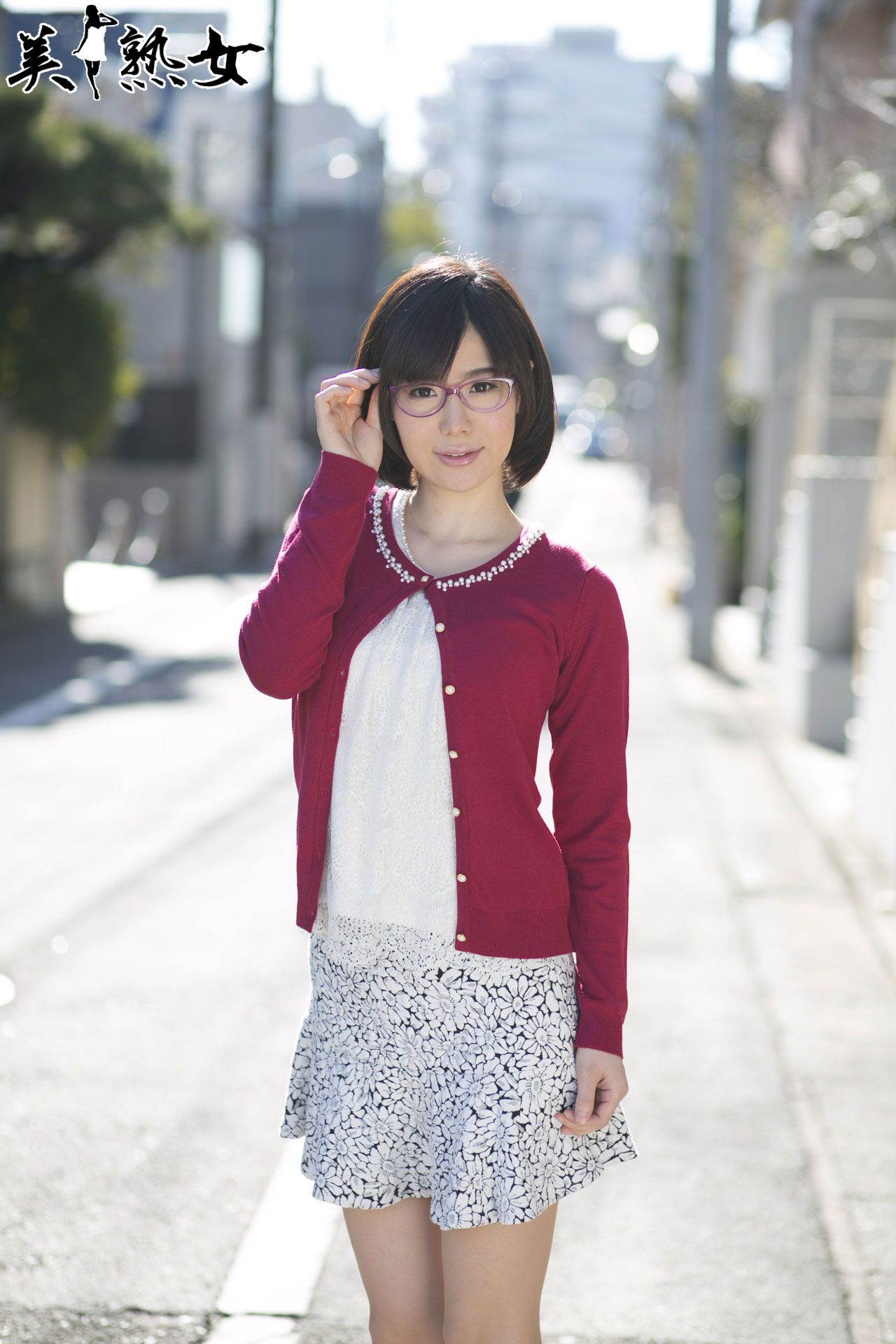 [X-City] [JUKUJO]人気熟女 jkj031 森ななこ Nanako Mori 3