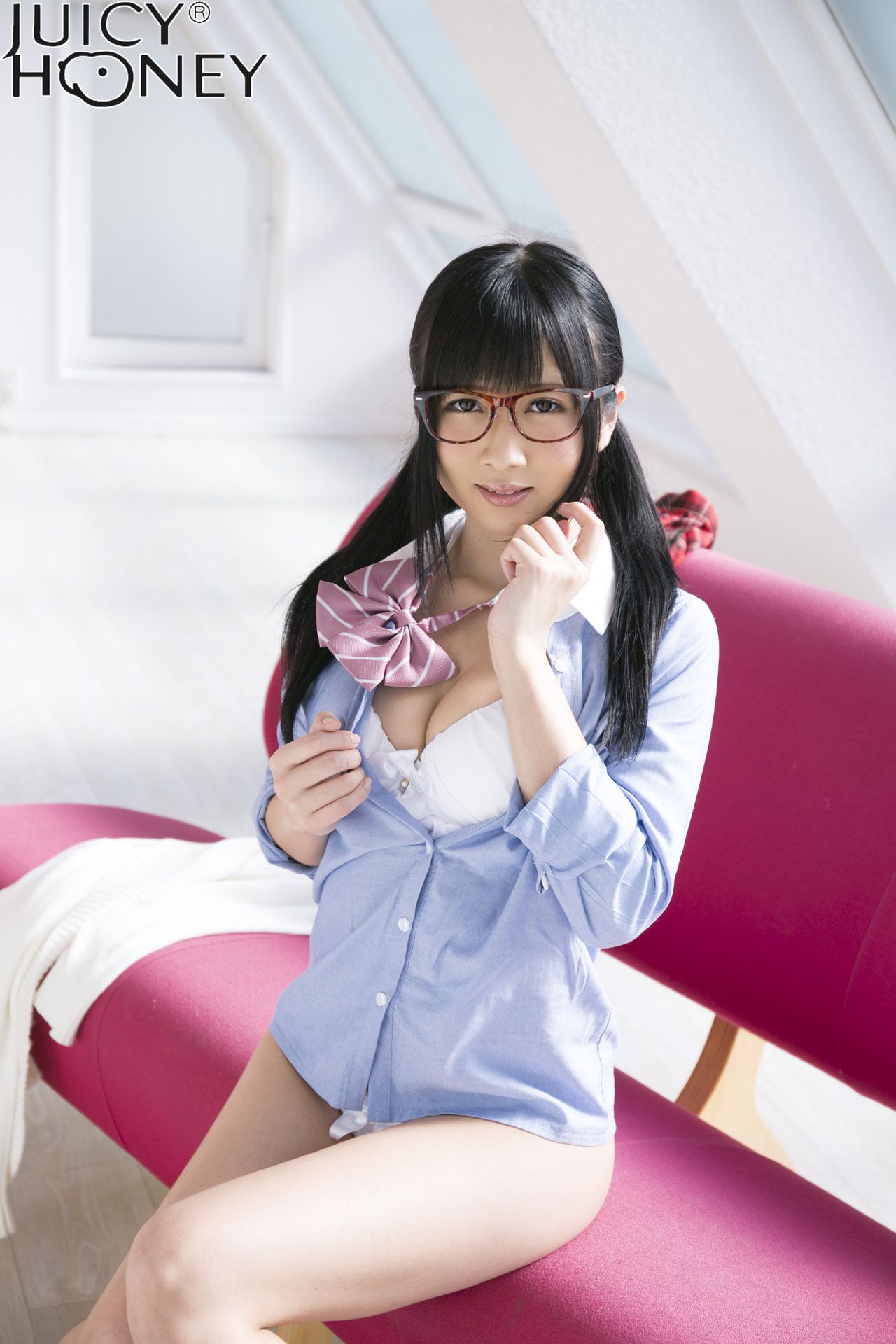 [Juicy Honey] ジューシーハニー30 大槻ひびき/大槻响