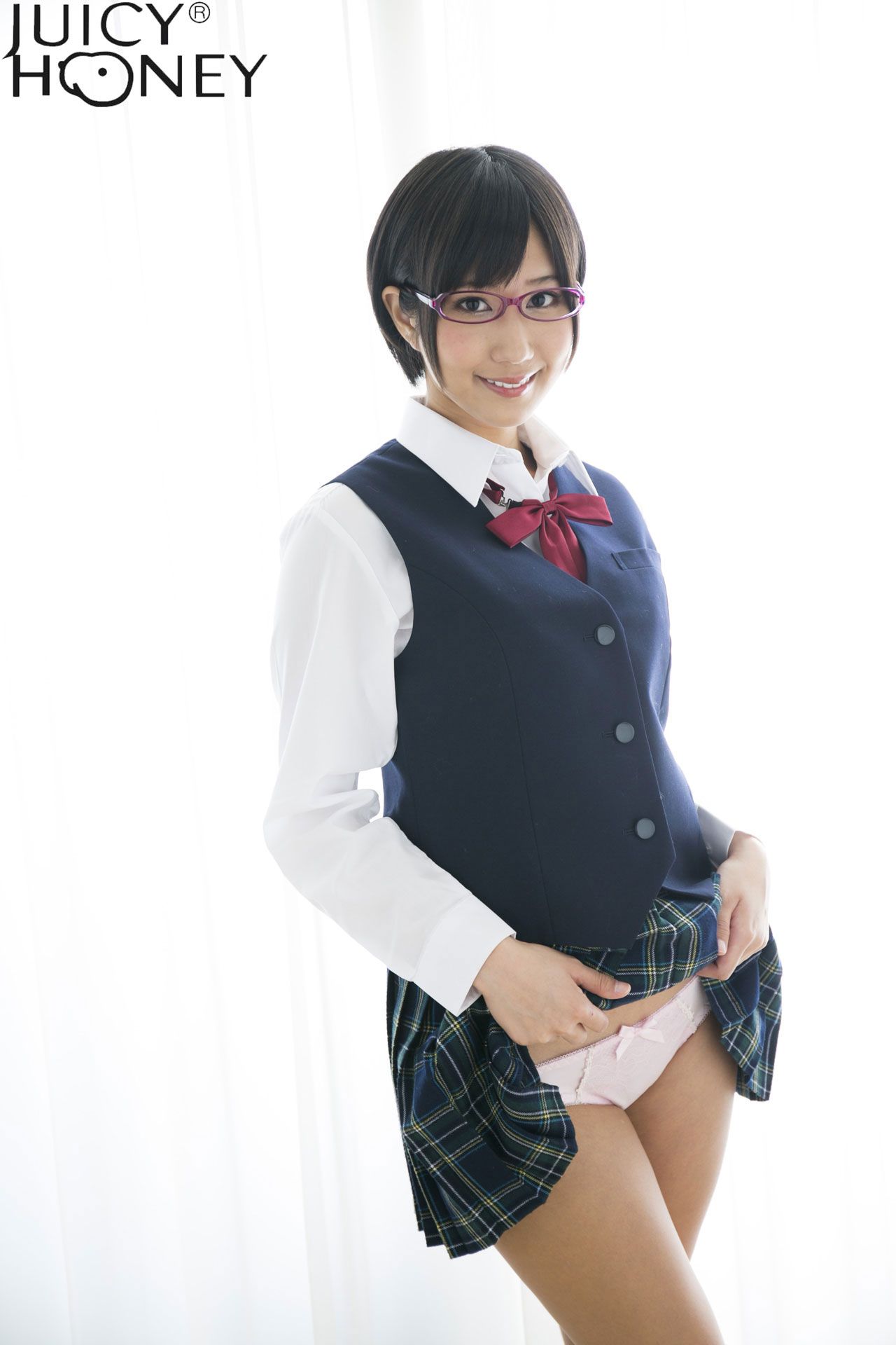[Juicy Honey] ジューシーハニー30 湊莉久 Riku Minato