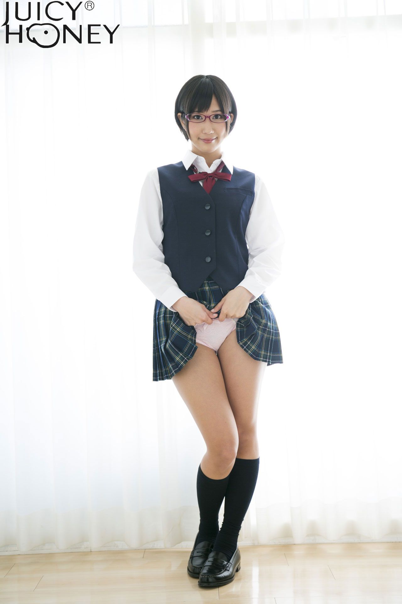 [Juicy Honey] ジューシーハニー30 湊莉久 Riku Minato