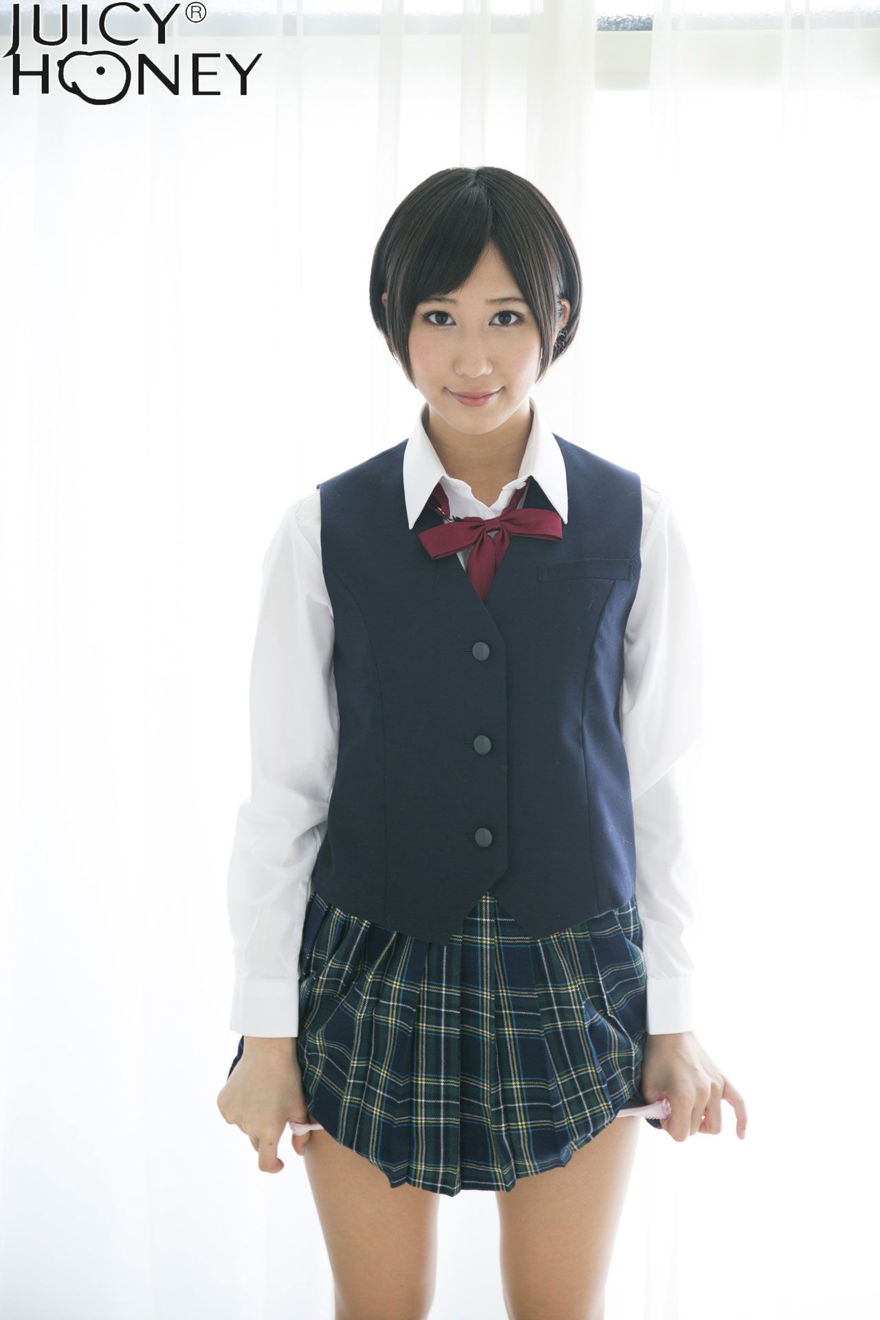 [Juicy Honey] ジューシーハニー30 湊莉久 Riku Minato
