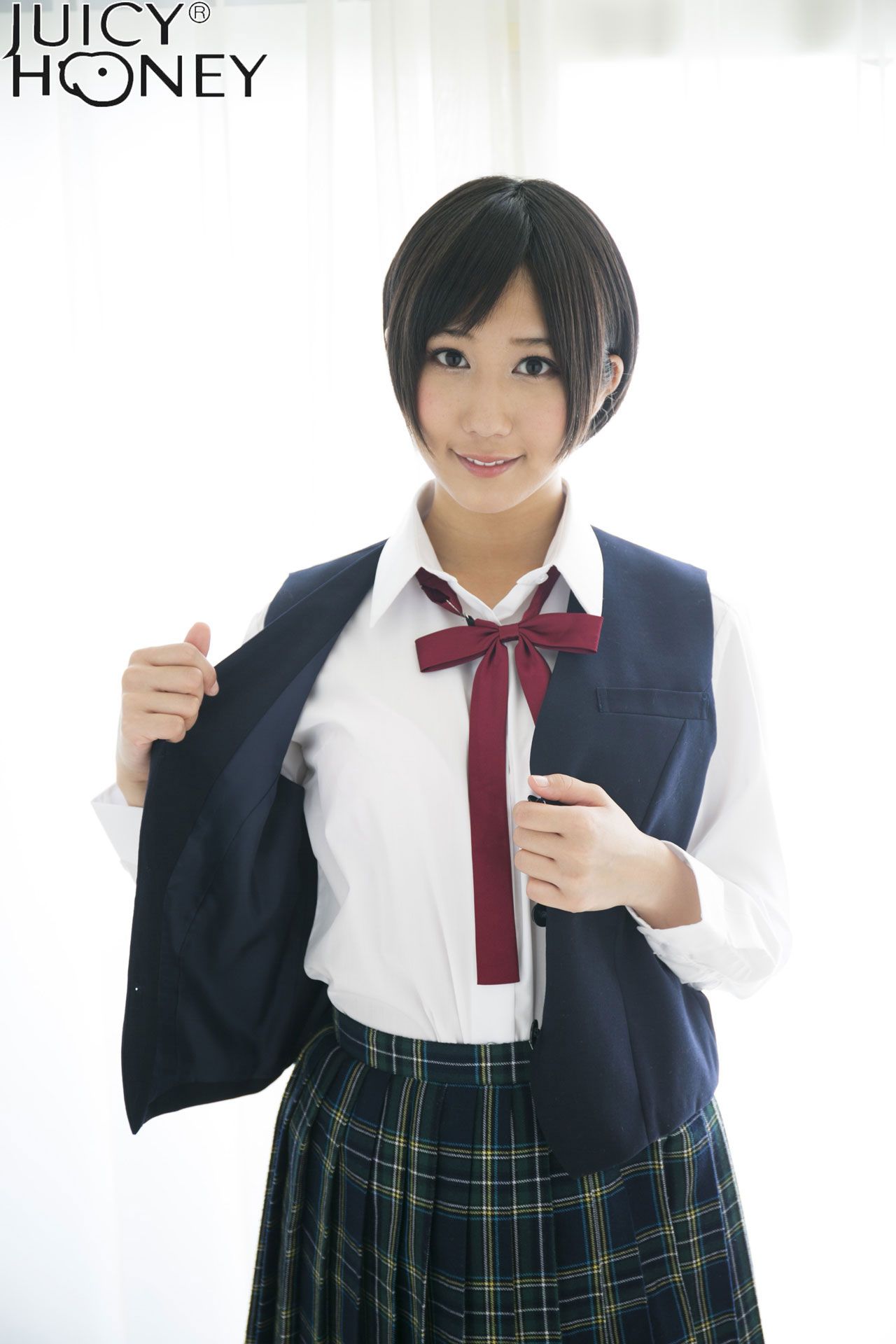 [Juicy Honey] ジューシーハニー30 湊莉久 Riku Minato