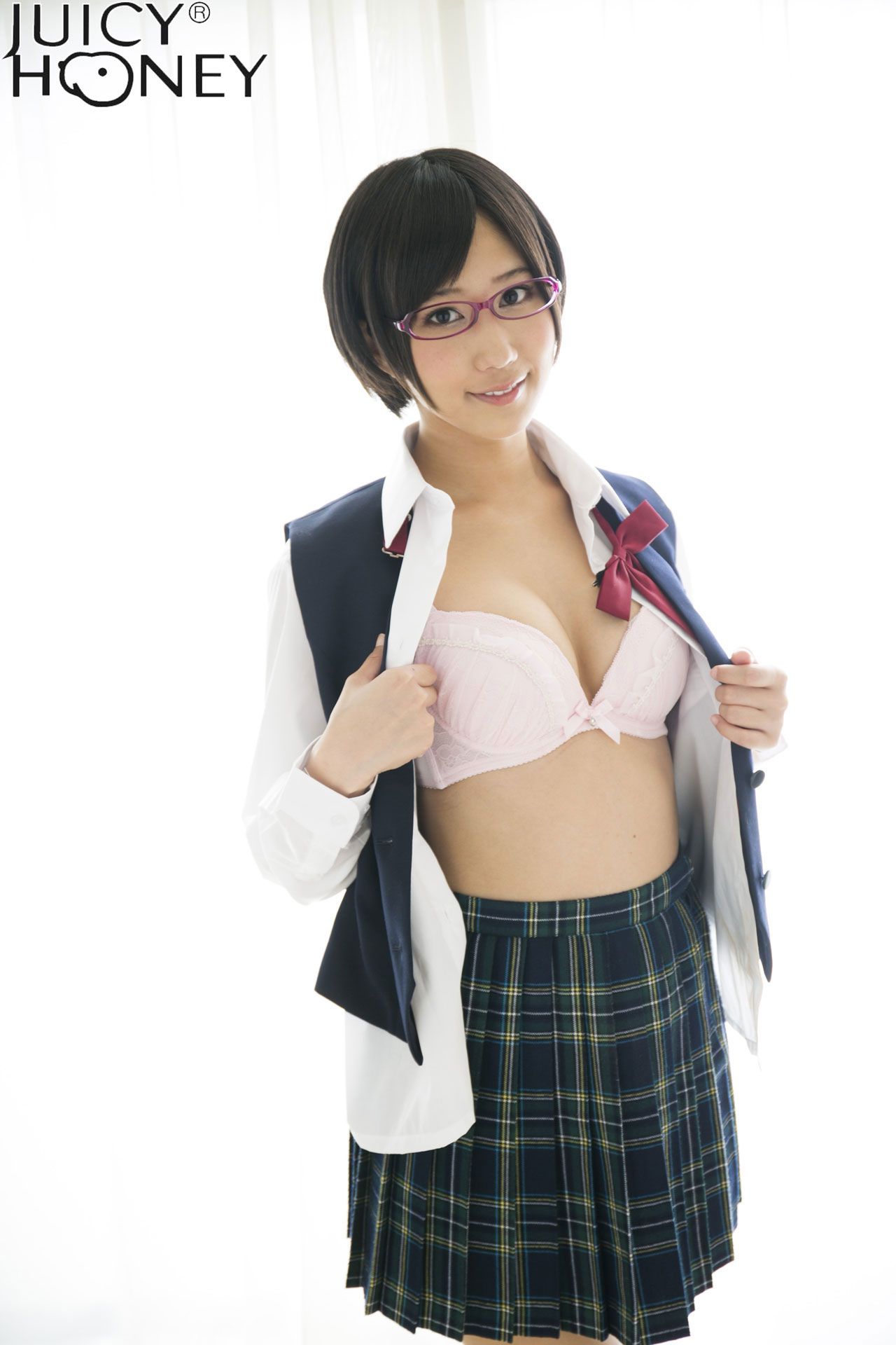 [Juicy Honey] ジューシーハニー30 湊莉久 Riku Minato