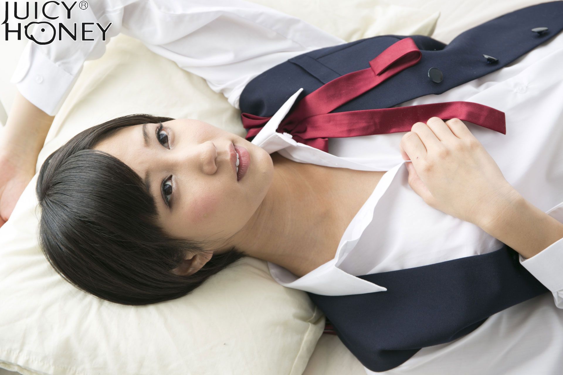 [Juicy Honey] ジューシーハニー30 湊莉久 Riku Minato