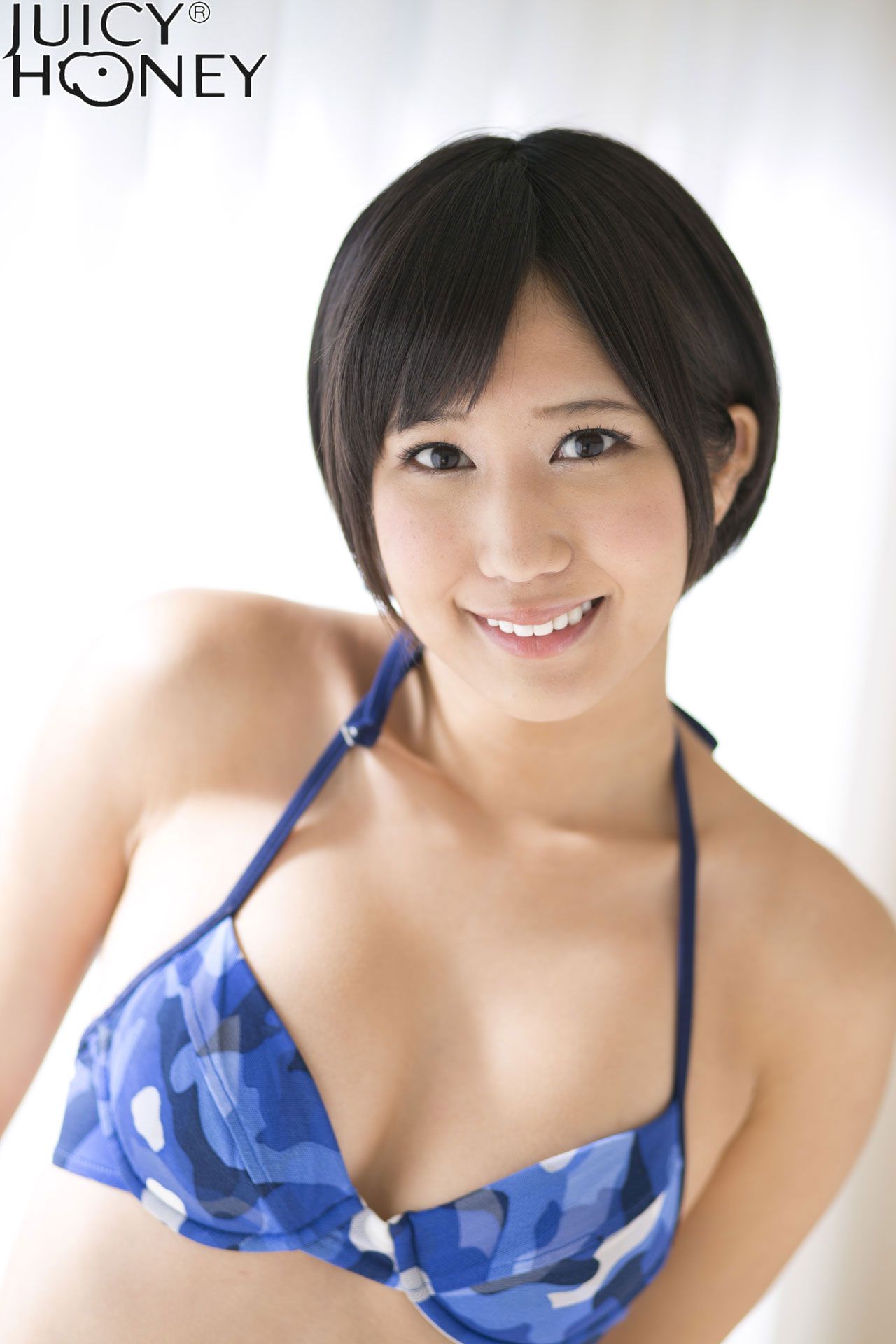 [Juicy Honey] ジューシーハニー30 湊莉久 Riku Minato