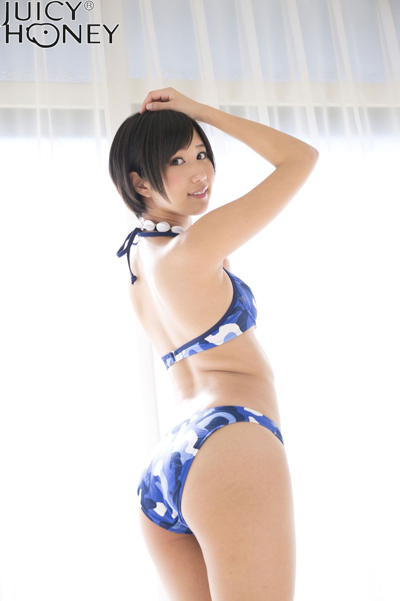 [Juicy Honey] ジューシーハニー30 湊莉久 Riku Minato