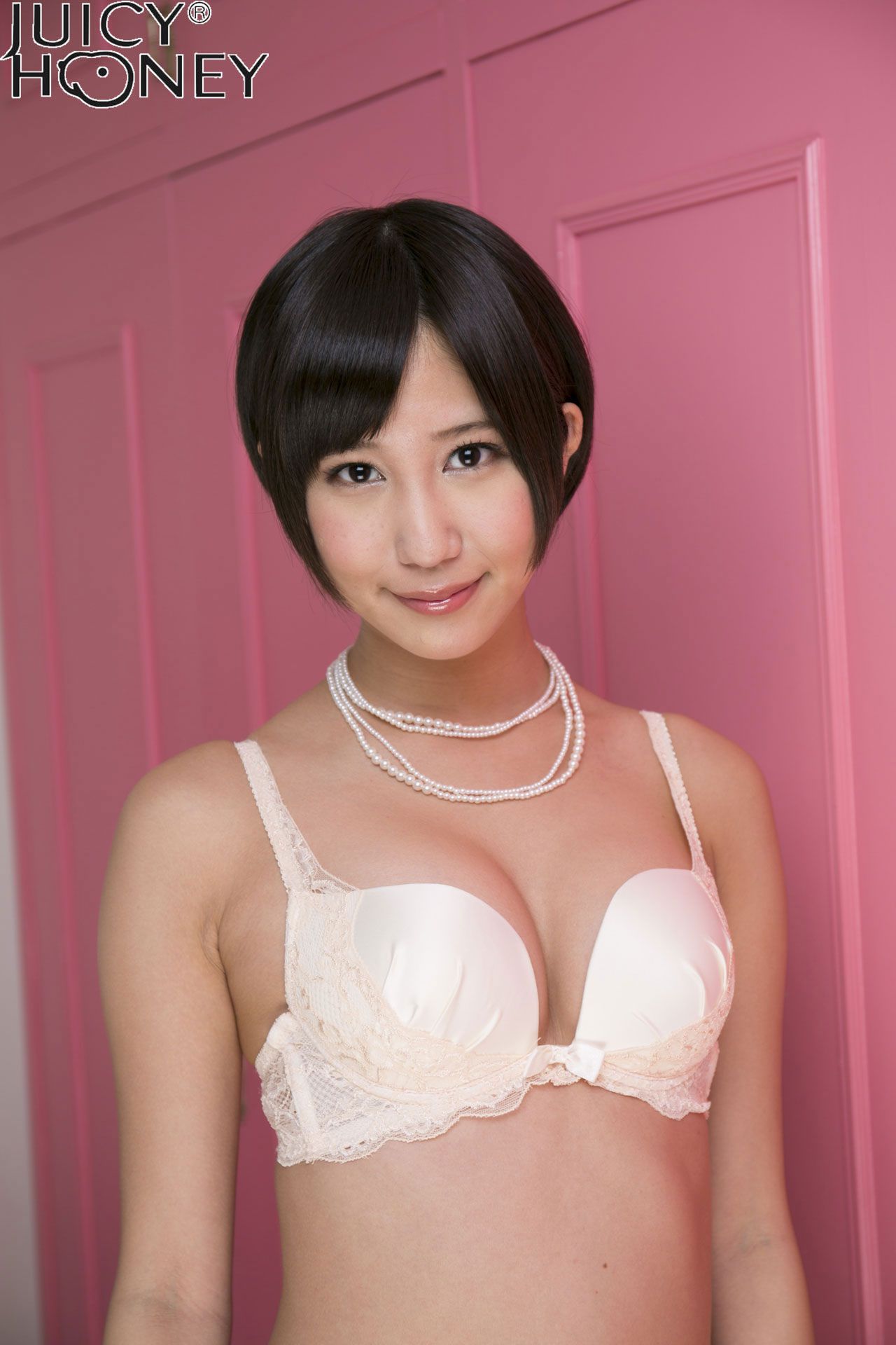 [Juicy Honey] ジューシーハニー30 湊莉久 Riku Minato