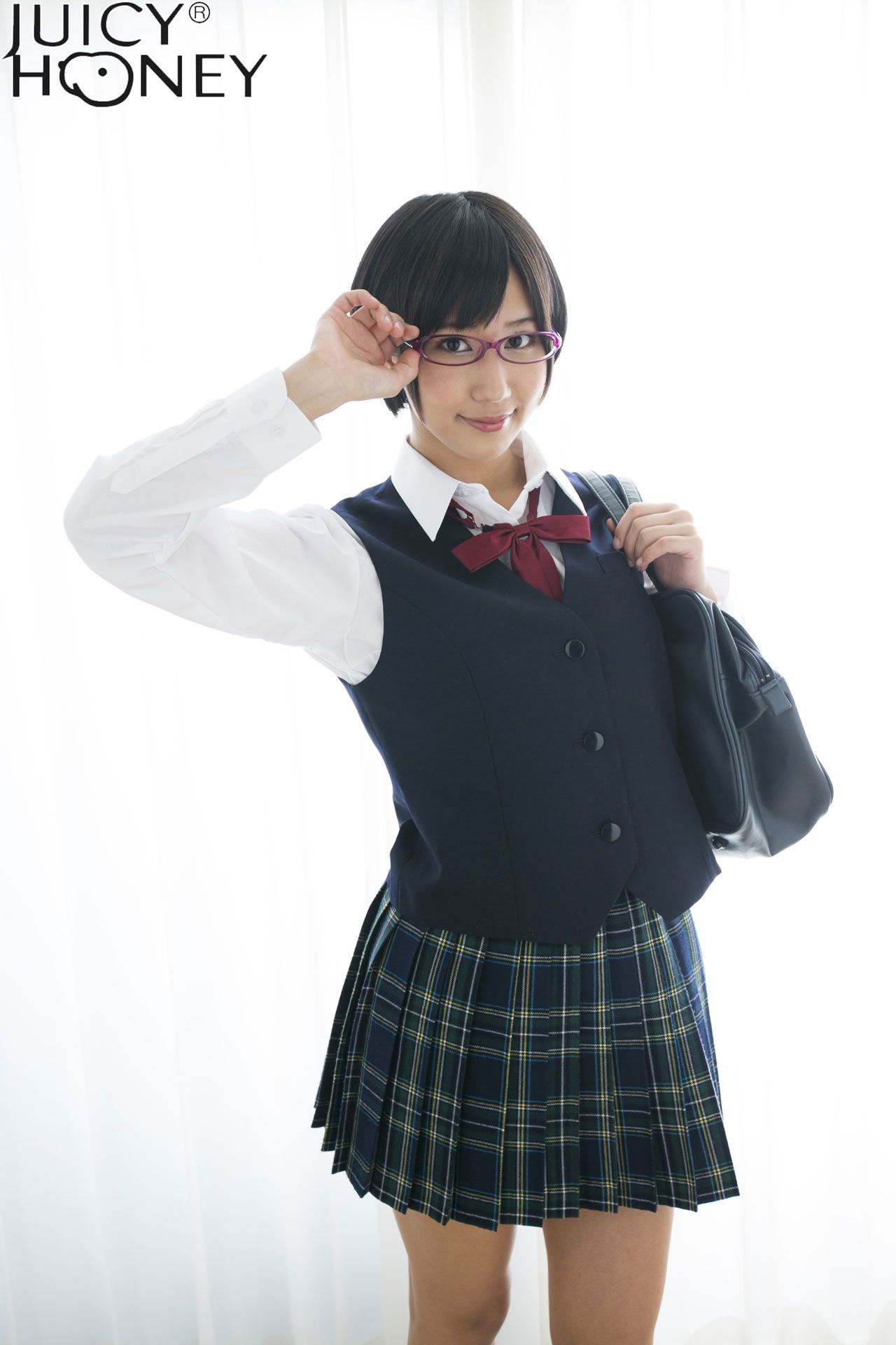 [Juicy Honey] ジューシーハニー30 湊莉久 Riku Minato