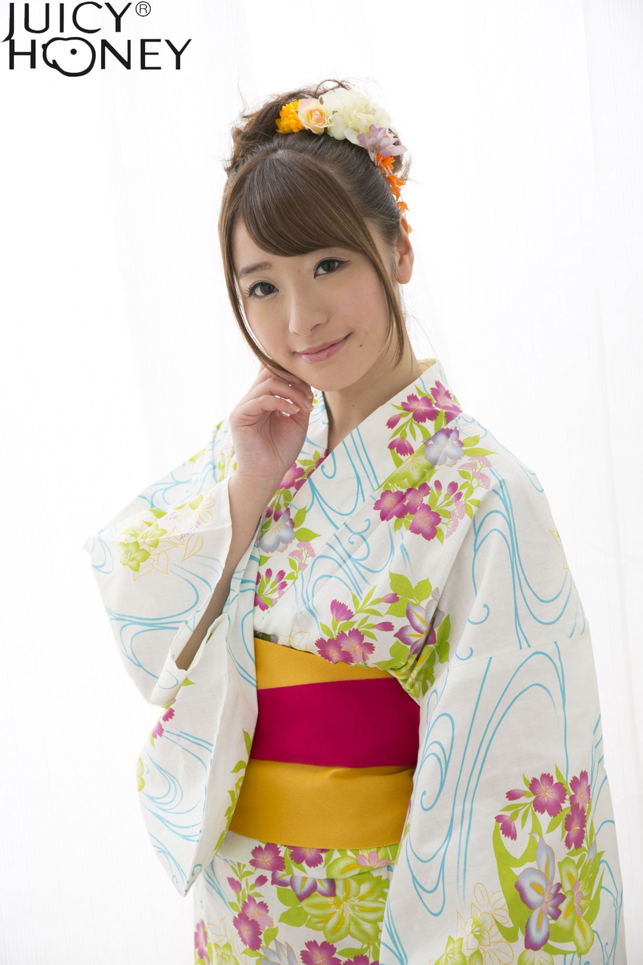 [Juicy Honey] ジューシーハニー31 初美沙希 Saki Hatsumi
