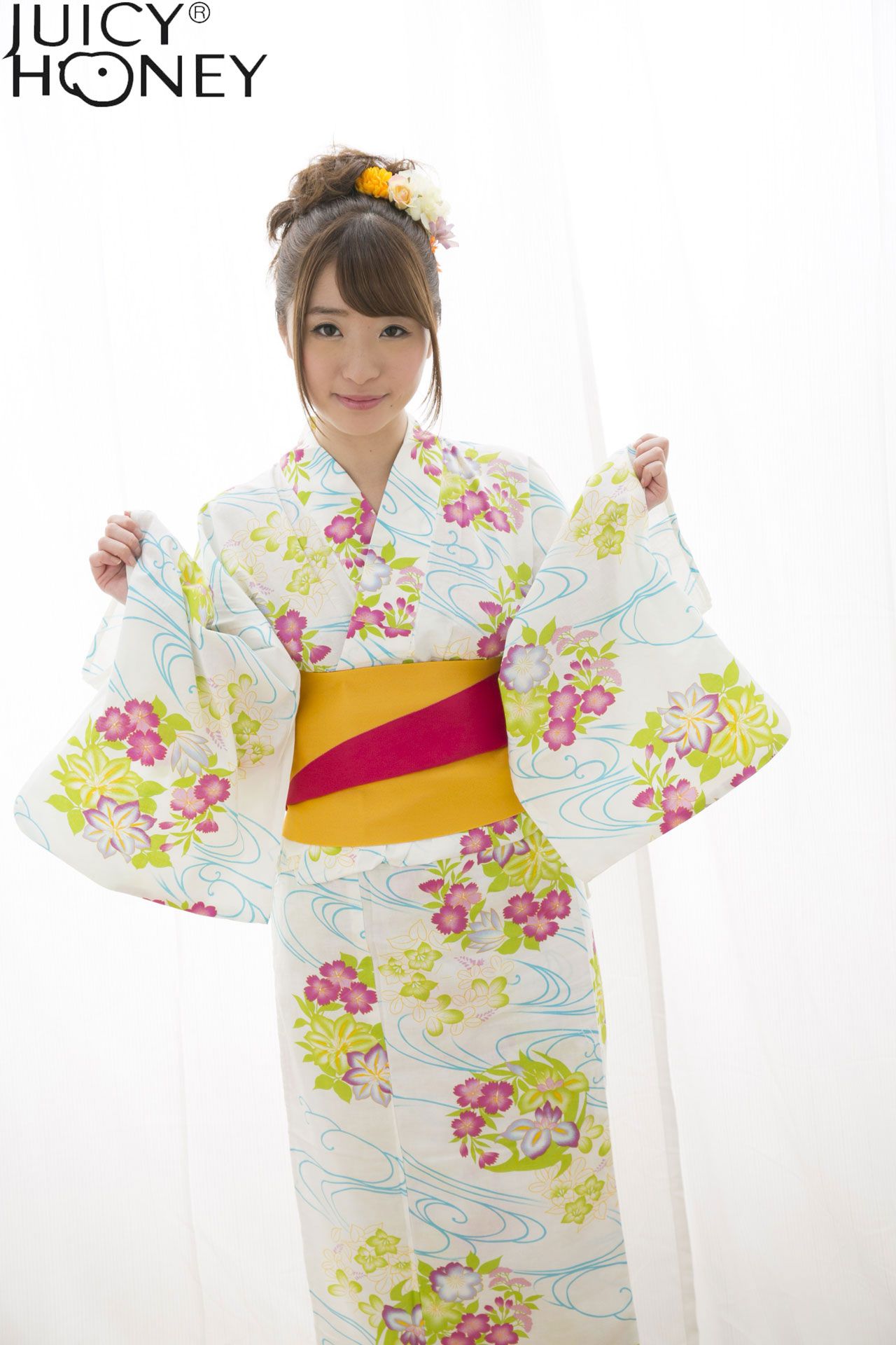 [Juicy Honey] ジューシーハニー31 初美沙希 Saki Hatsumi