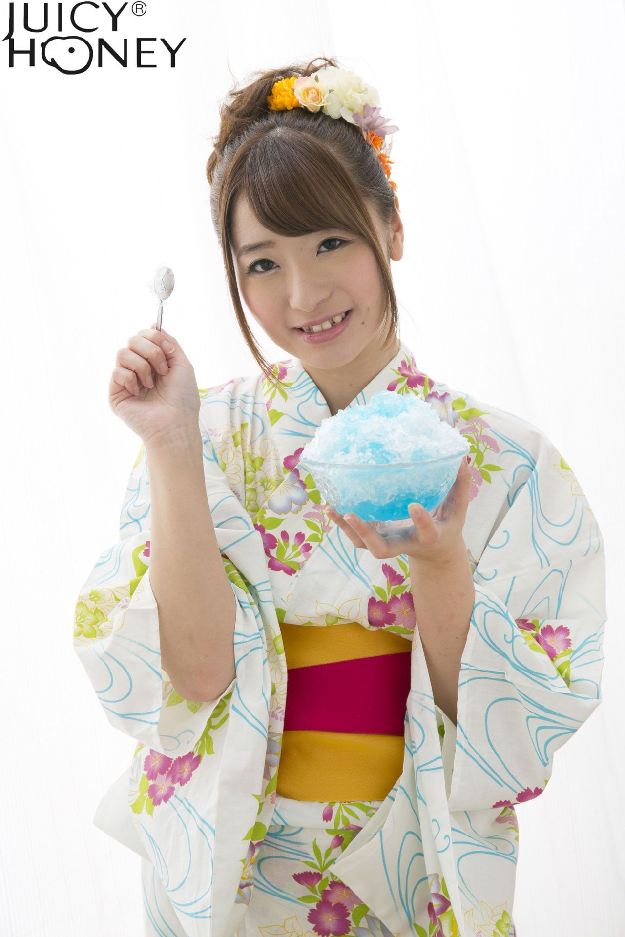 [Juicy Honey] ジューシーハニー31 初美沙希 Saki Hatsumi