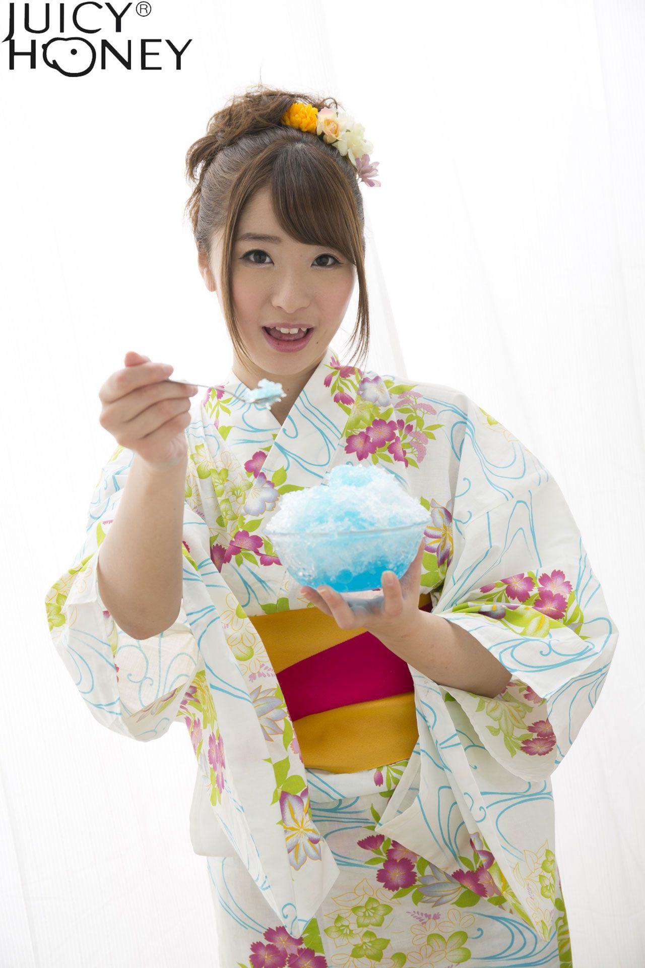 [Juicy Honey] ジューシーハニー31 初美沙希 Saki Hatsumi