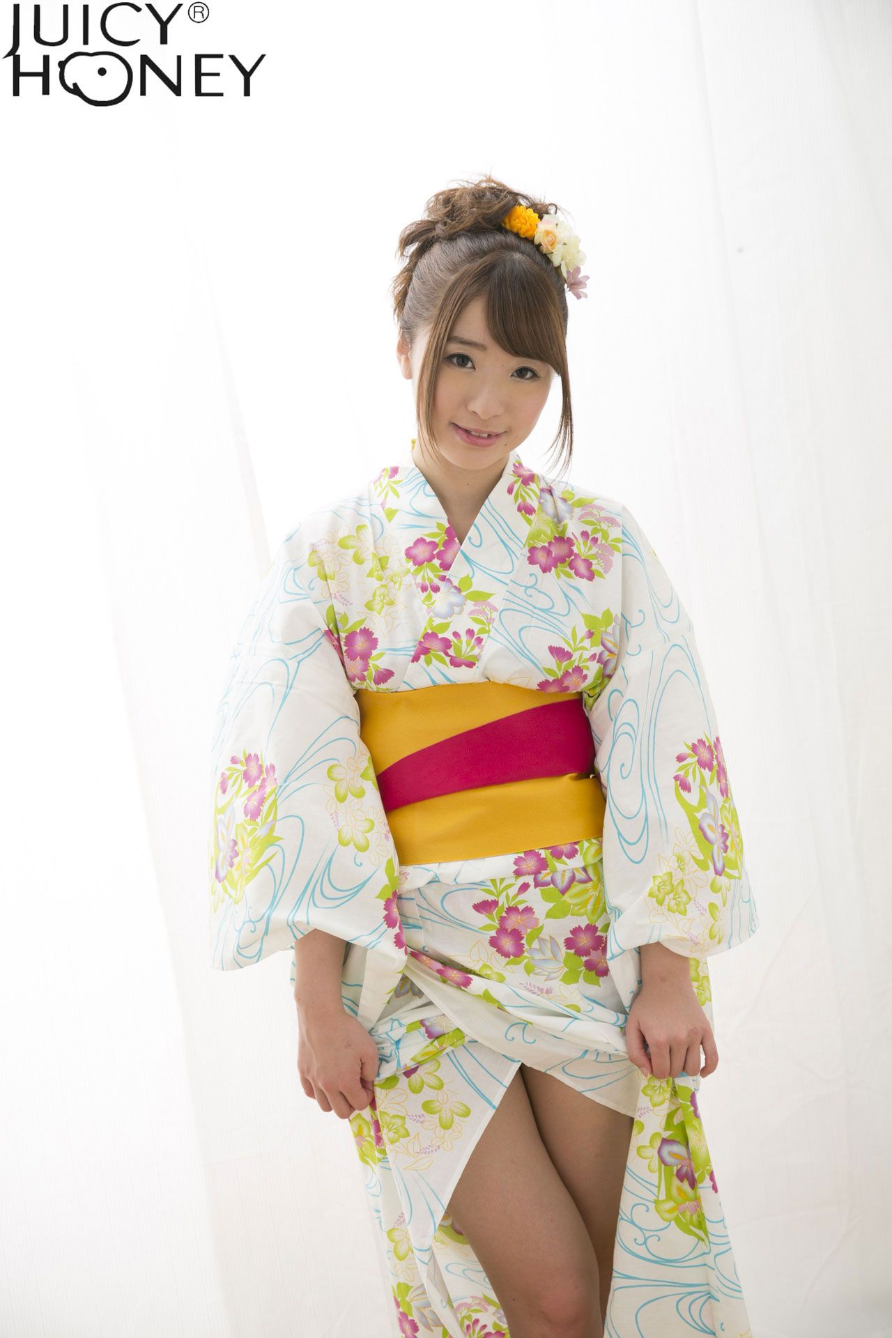 [Juicy Honey] ジューシーハニー31 初美沙希 Saki Hatsumi