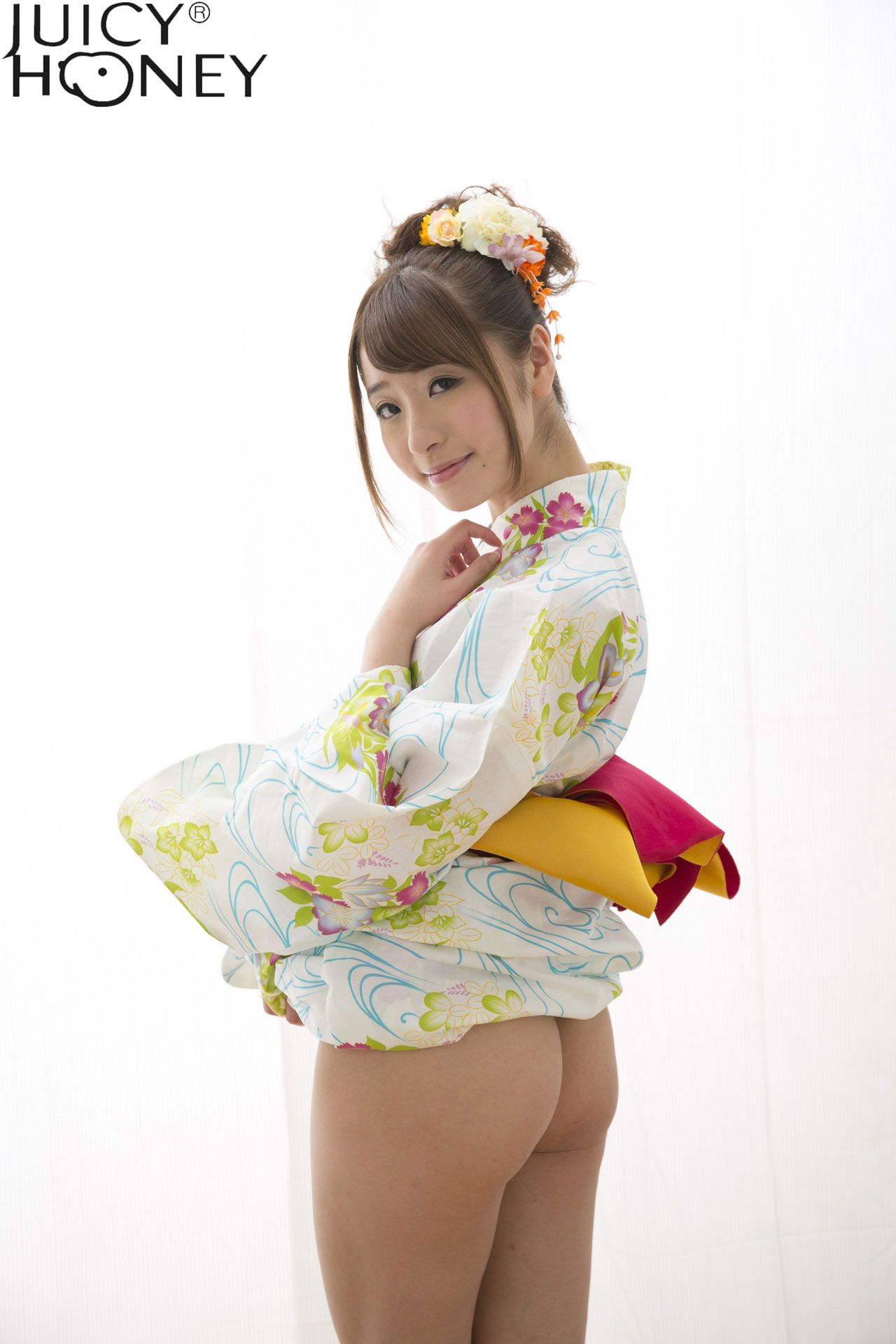 [Juicy Honey] ジューシーハニー31 初美沙希 Saki Hatsumi