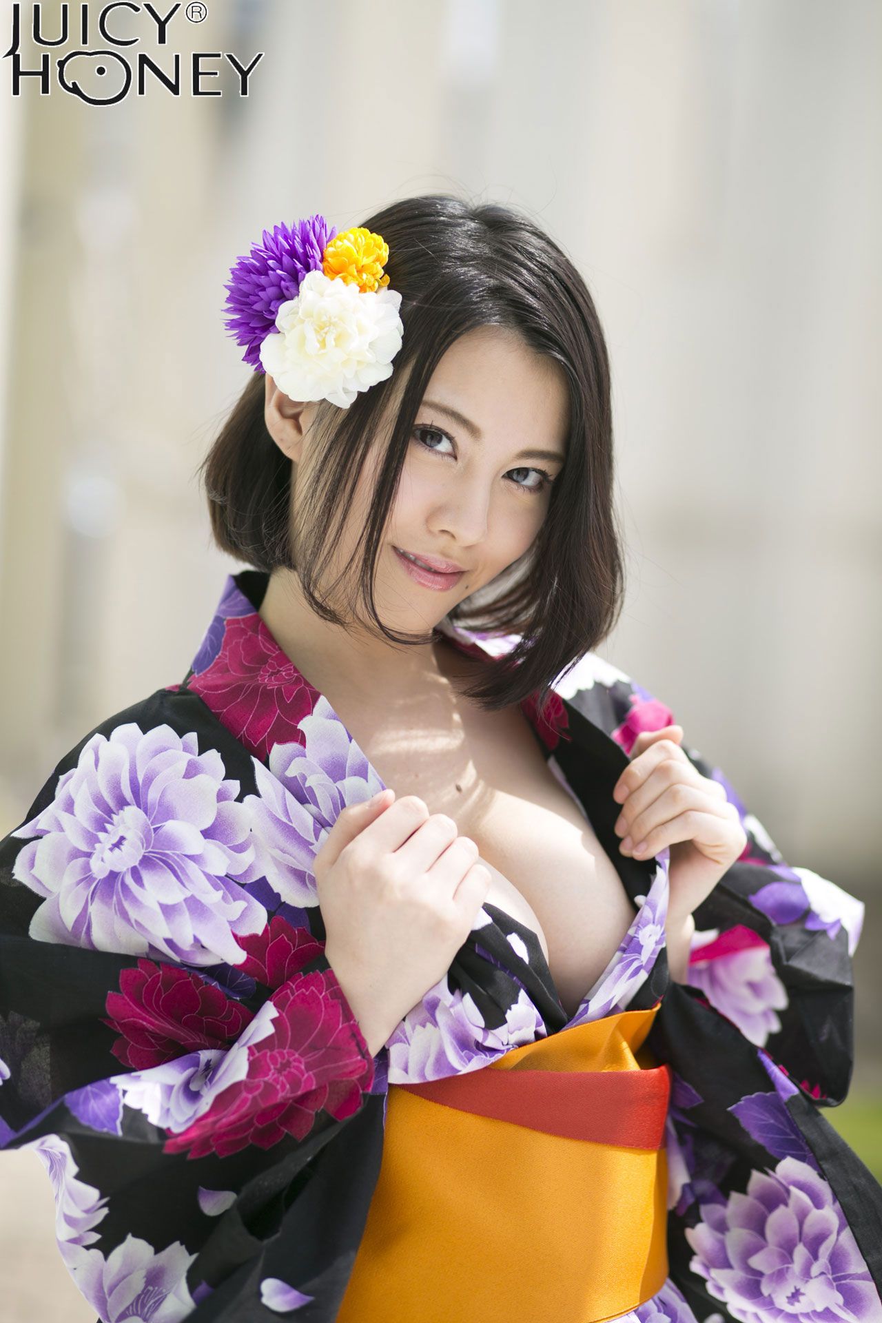 [Juicy Honey] ジューシーハニー31 松岡ちな/松冈千菜