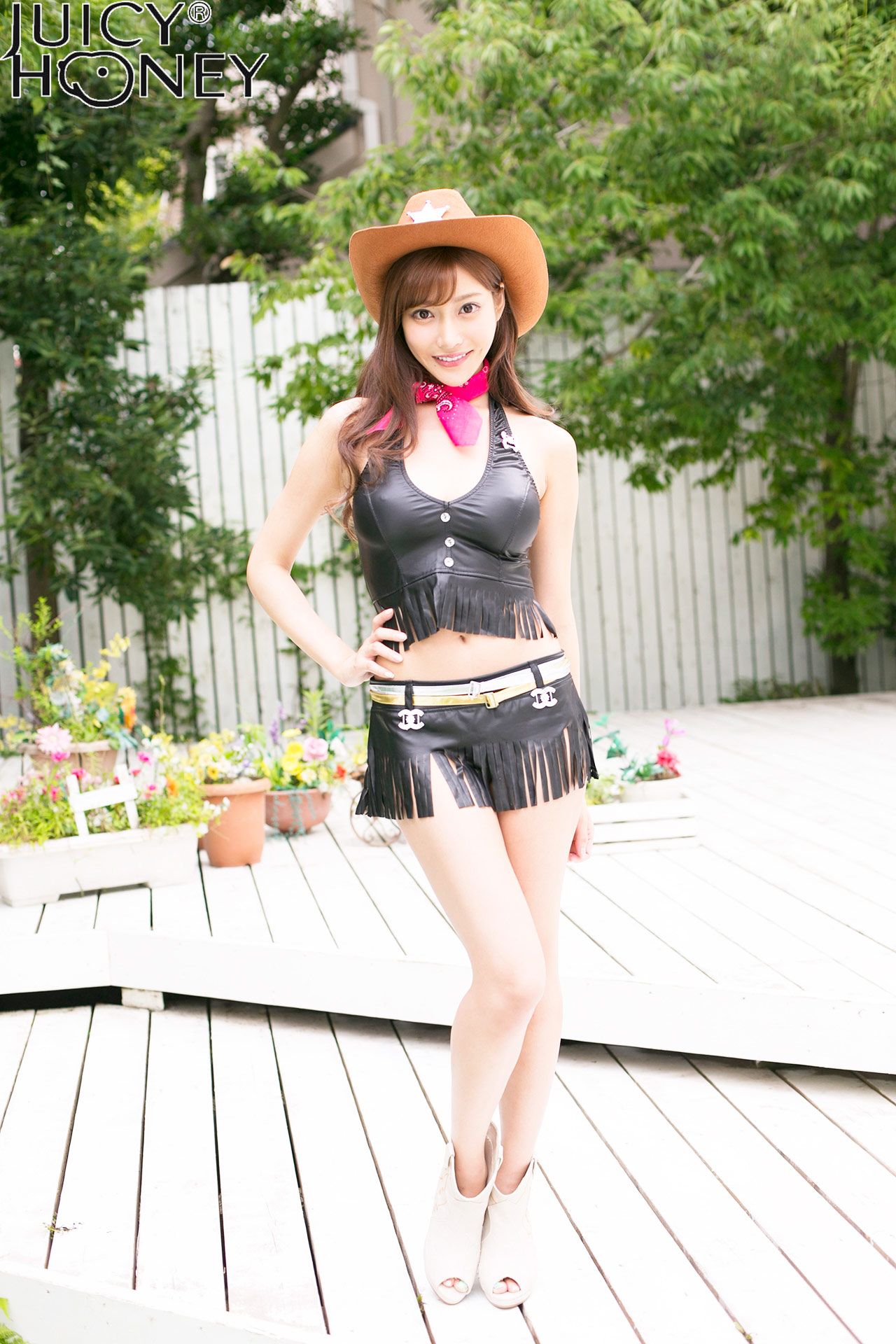 [Juicy Honey] jh130 トレカ連動 明日花キララ Asuka Kirara