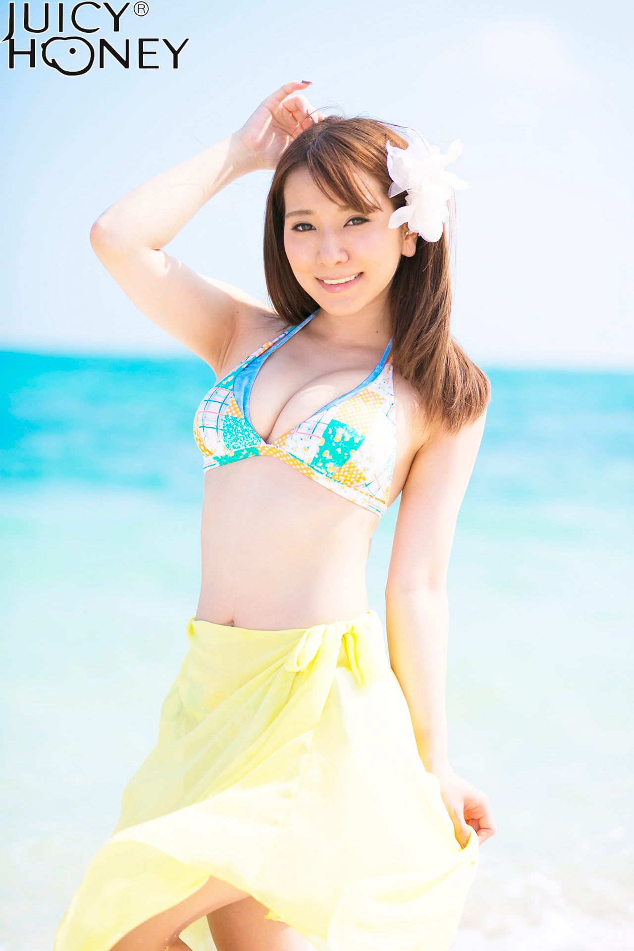 [Juicy Honey] トレカ連動 園田みおん/园田美樱 Mion Sonoda
