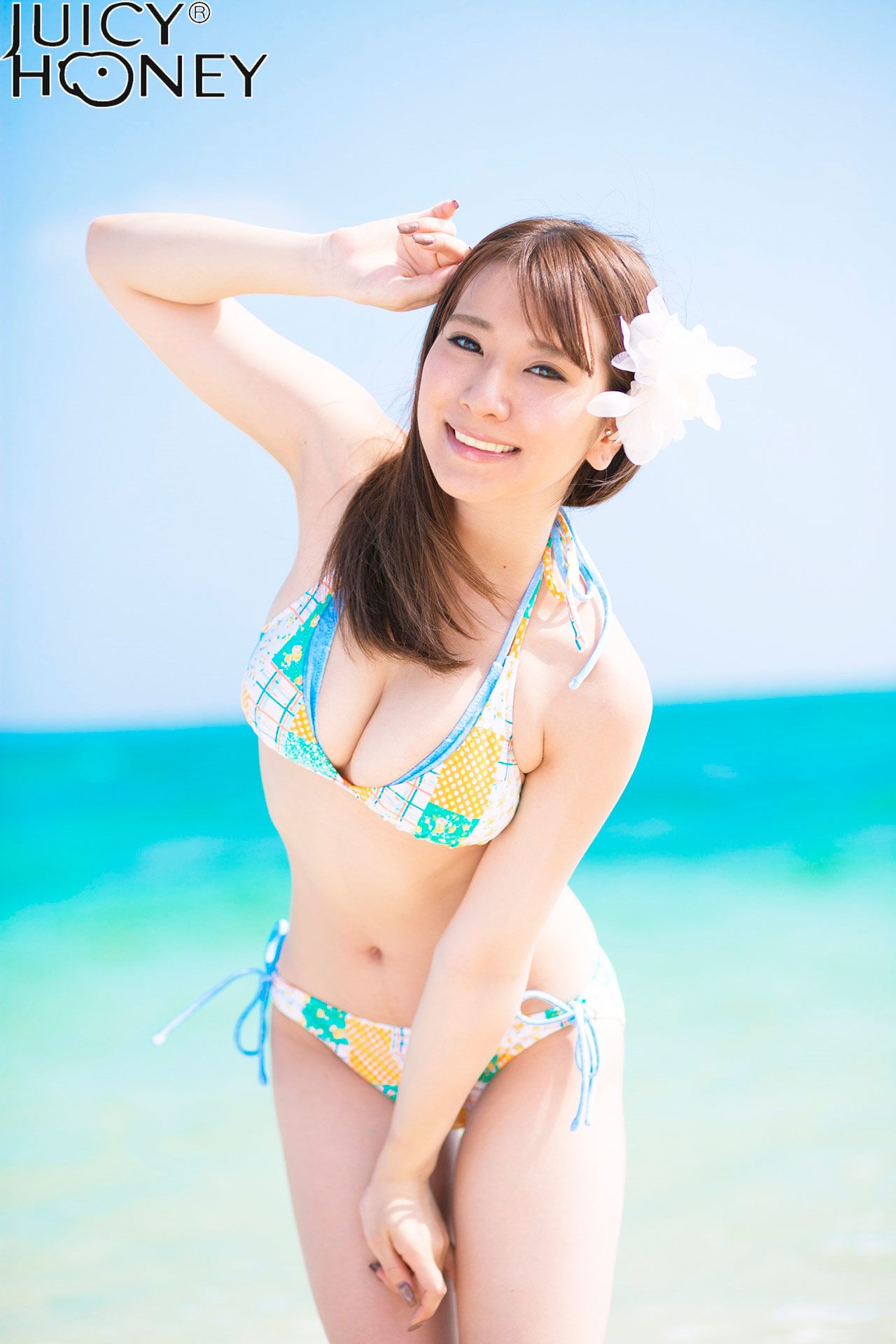 [Juicy Honey] トレカ連動 園田みおん/园田美樱 Mion Sonoda