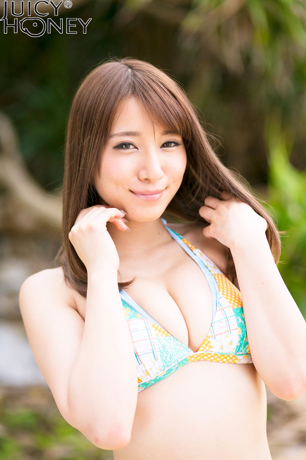 [Juicy Honey] トレカ連動 園田みおん/园田美樱 Mion Sonoda