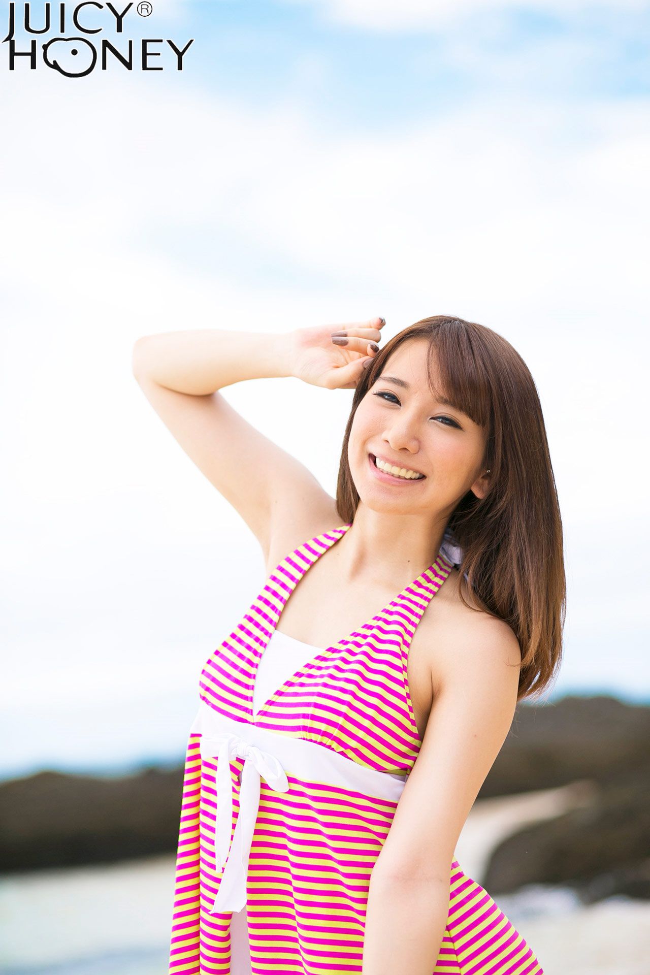 [Juicy Honey] トレカ連動 園田みおん/园田美樱 Mion Sonoda