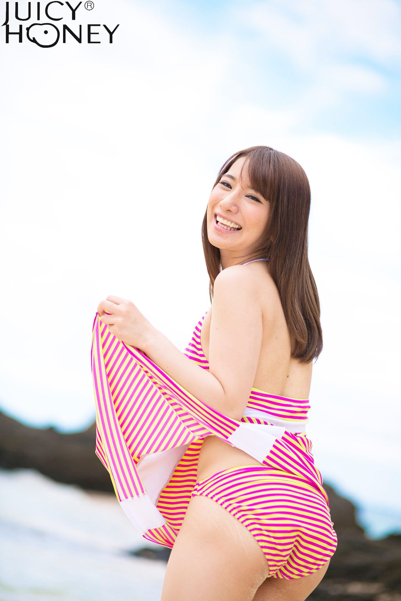 [Juicy Honey] トレカ連動 園田みおん/园田美樱 Mion Sonoda
