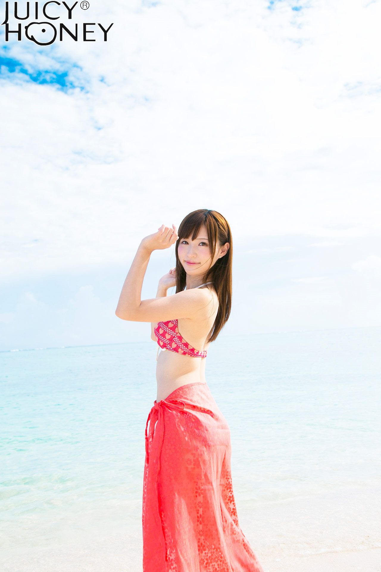 [Juicy Honey] トレカ連動 Moe Amatsuka 天使もえ
