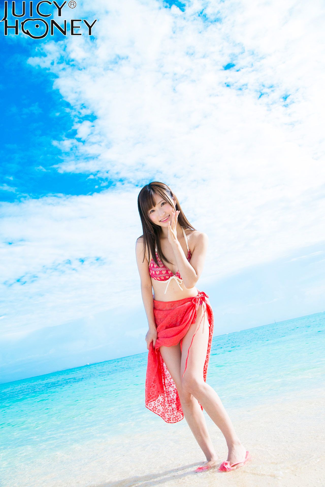 [Juicy Honey] トレカ連動 Moe Amatsuka 天使もえ