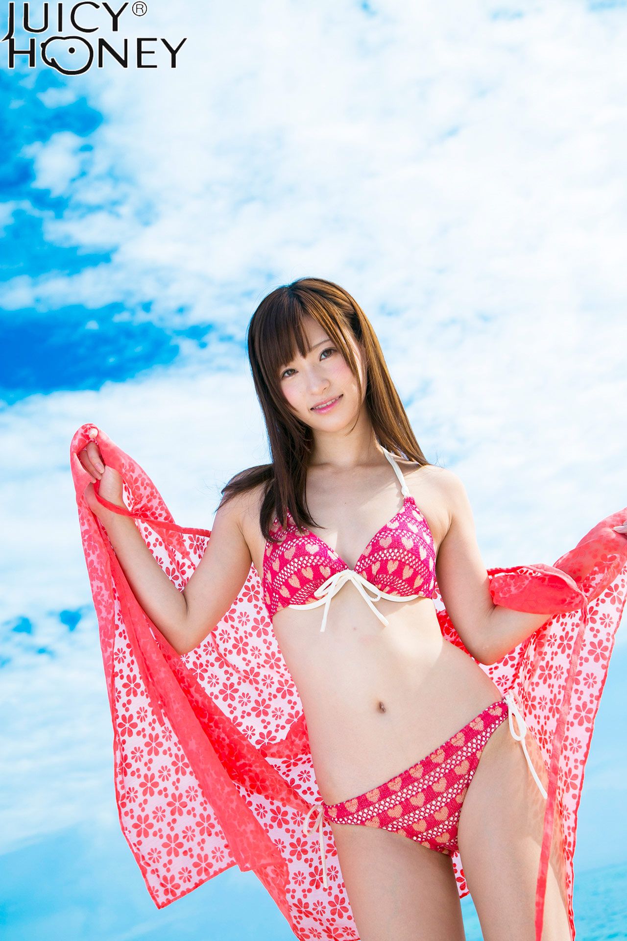 [Juicy Honey] トレカ連動 Moe Amatsuka 天使もえ