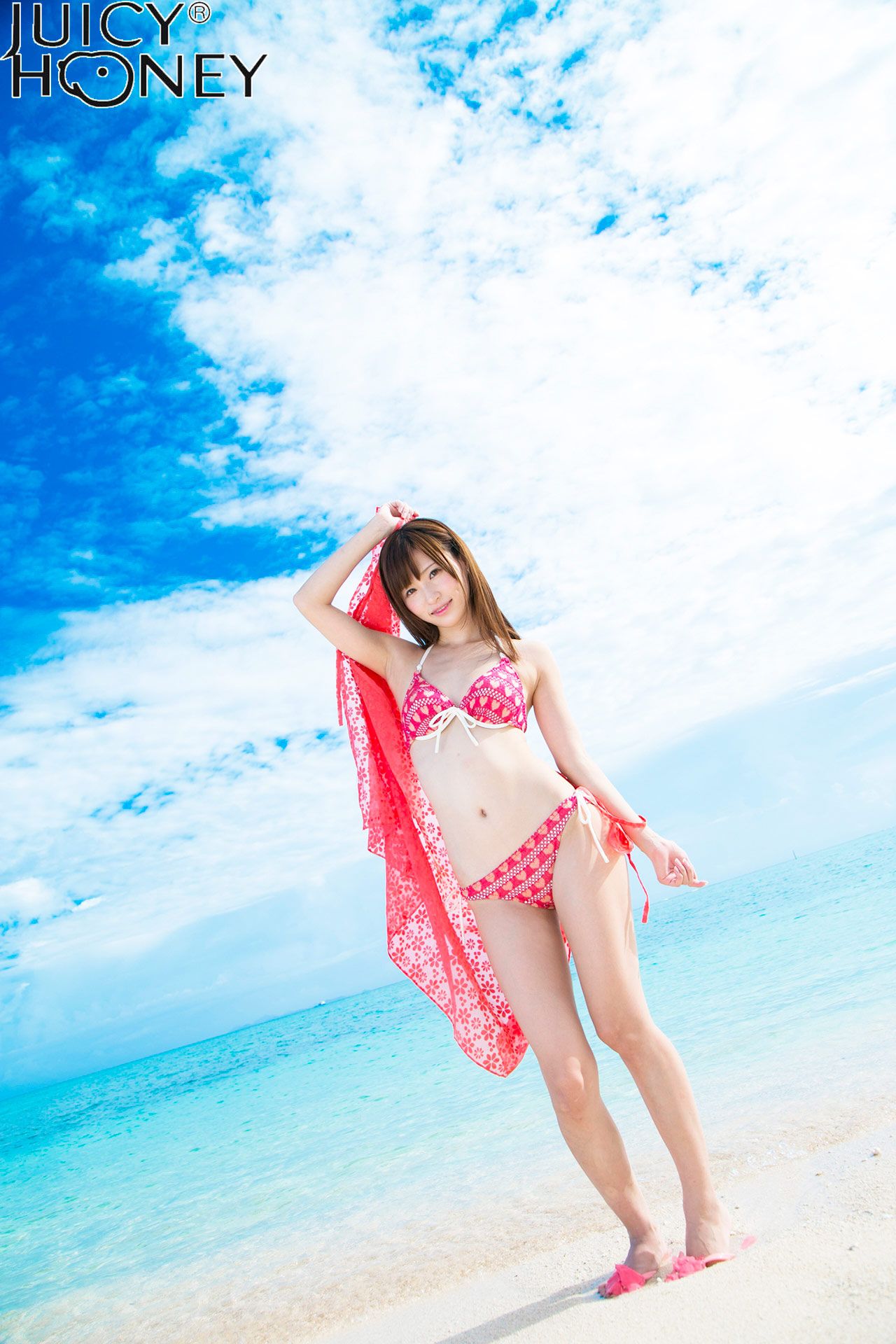 [Juicy Honey] トレカ連動 Moe Amatsuka 天使もえ
