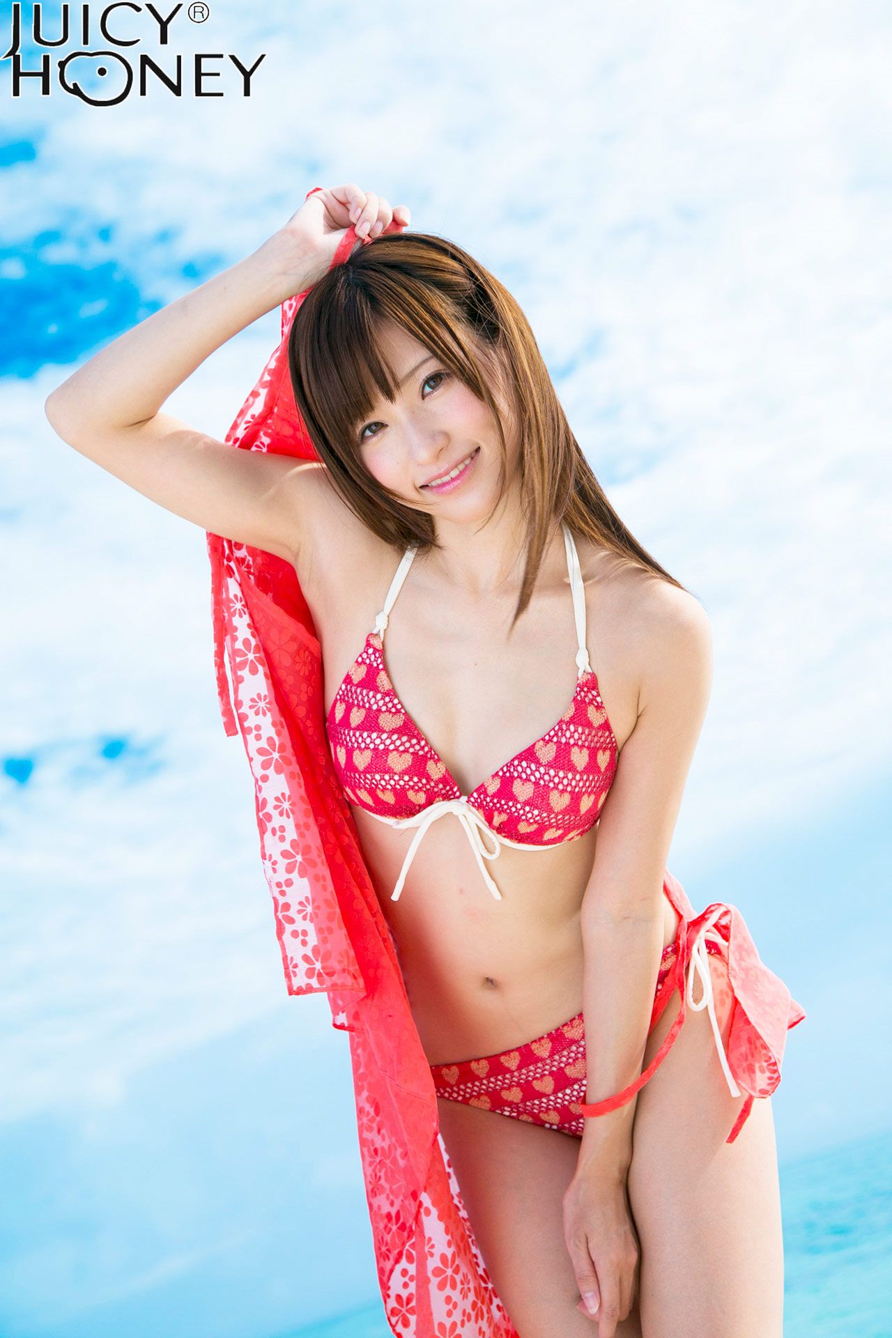 [Juicy Honey] トレカ連動 Moe Amatsuka 天使もえ