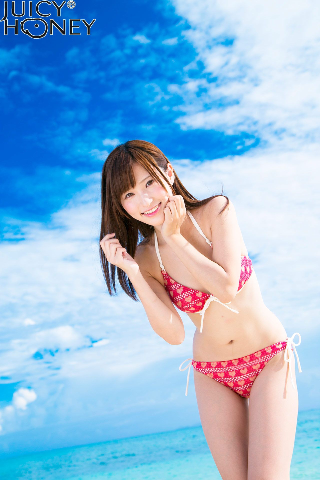 [Juicy Honey] トレカ連動 Moe Amatsuka 天使もえ