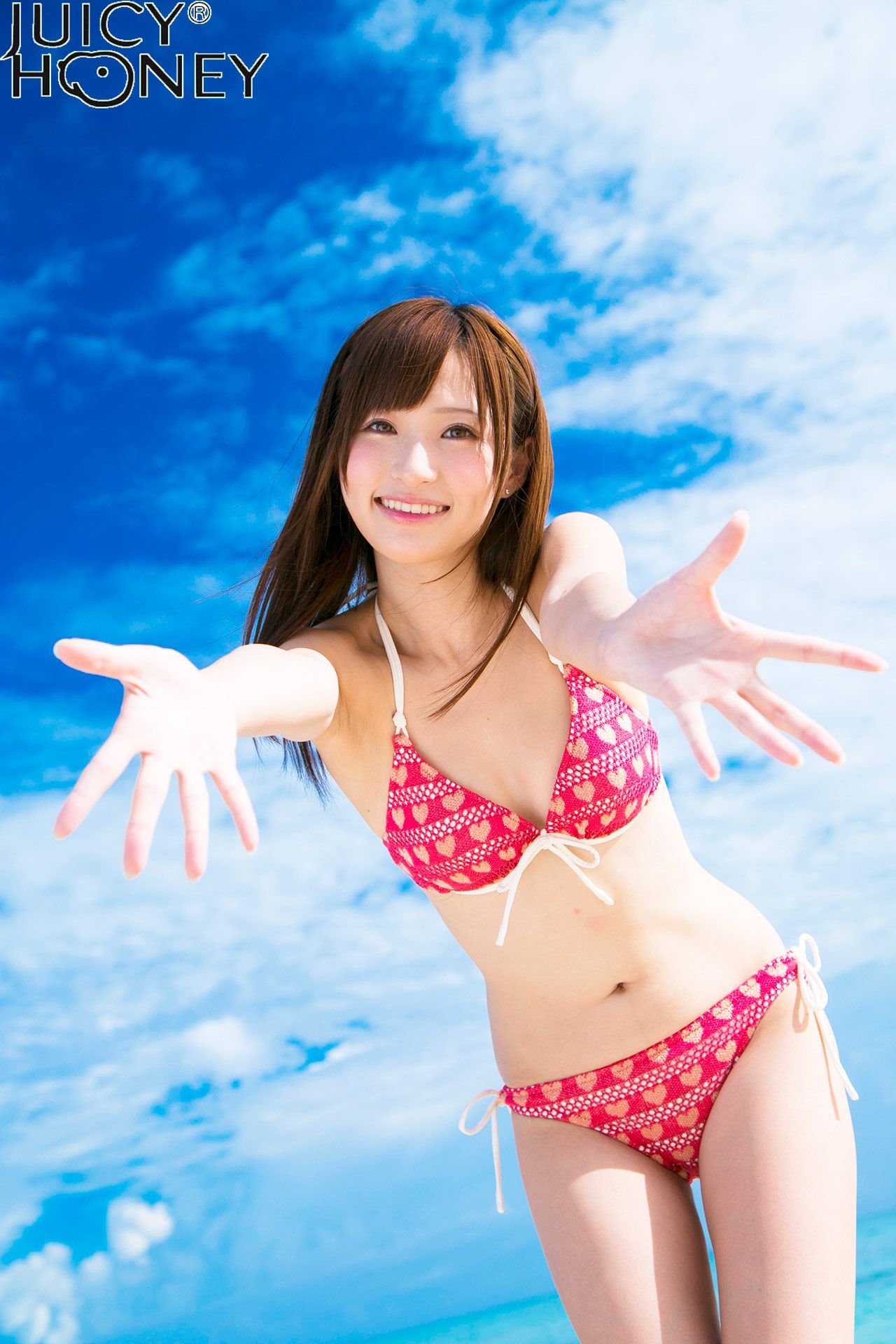 [Juicy Honey] トレカ連動 Moe Amatsuka 天使もえ