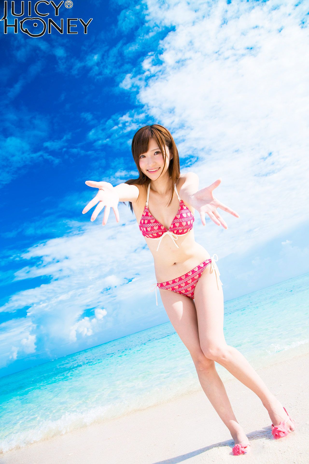 [Juicy Honey] トレカ連動 Moe Amatsuka 天使もえ