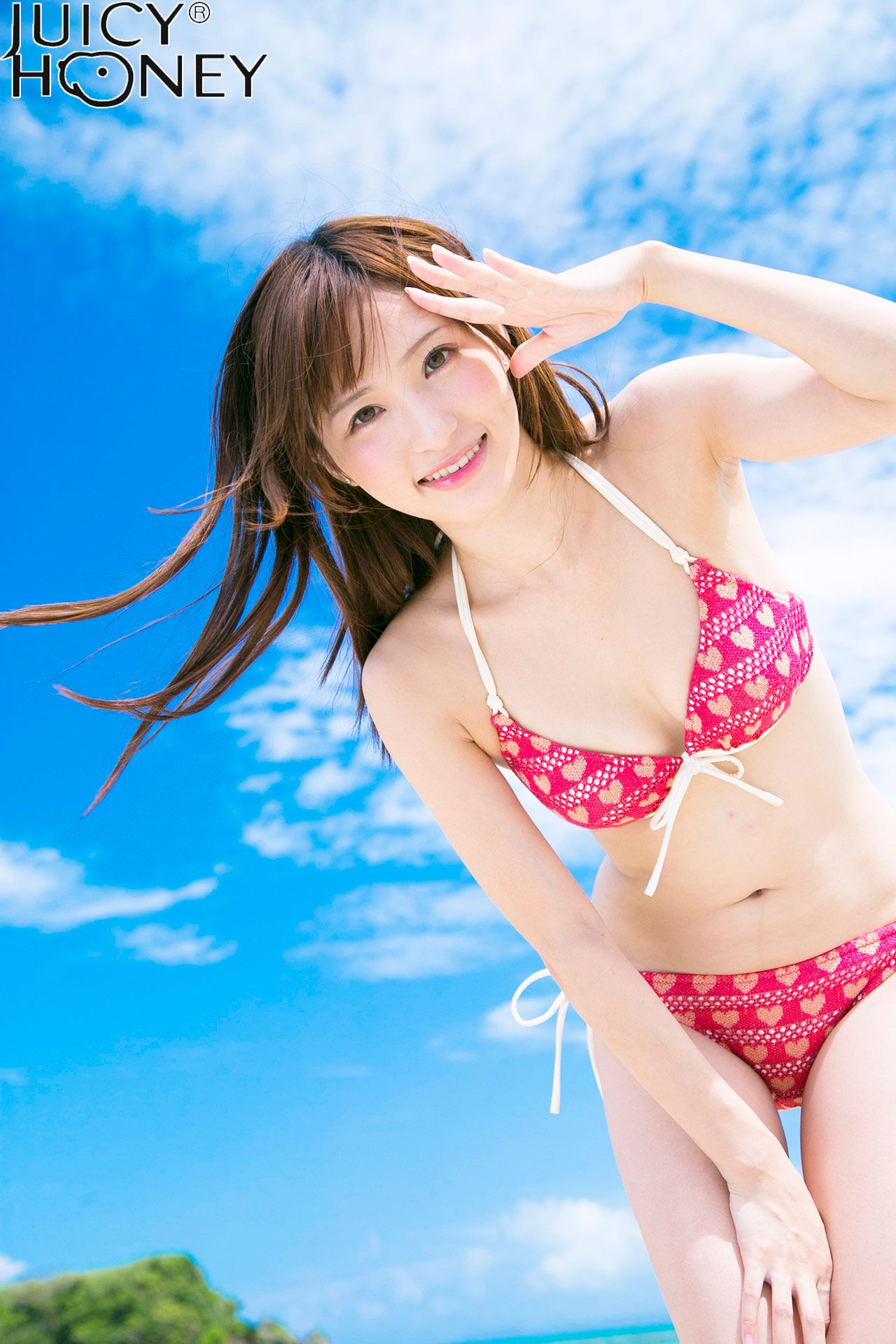 [Juicy Honey] トレカ連動 Moe Amatsuka 天使もえ